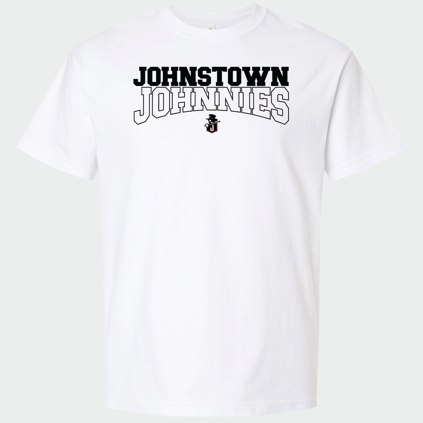 JYAA: Johnstown Johnnies 6oz Heavyweight T-Shirt