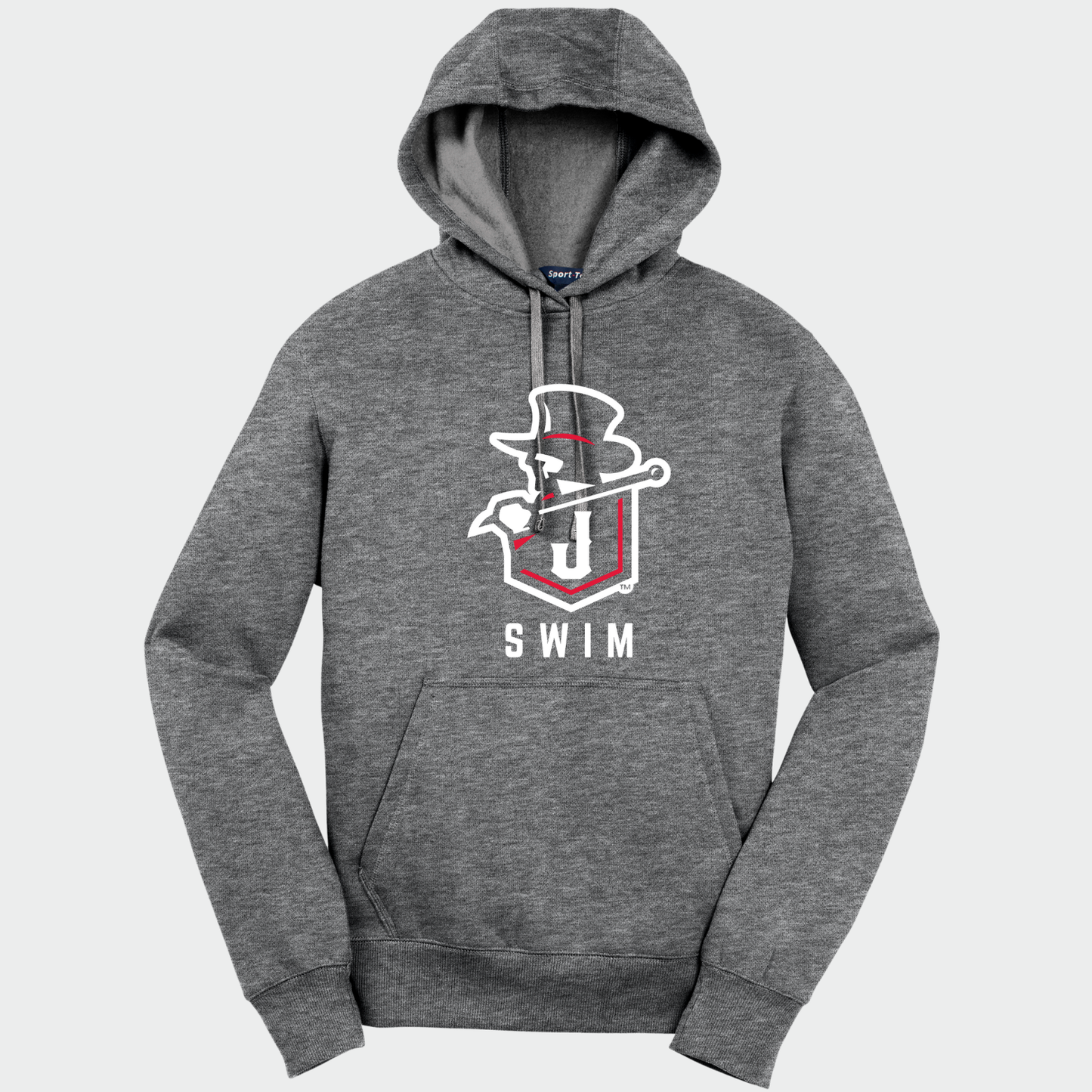 JS: Johnstown Swim Hooded Sweatshirt