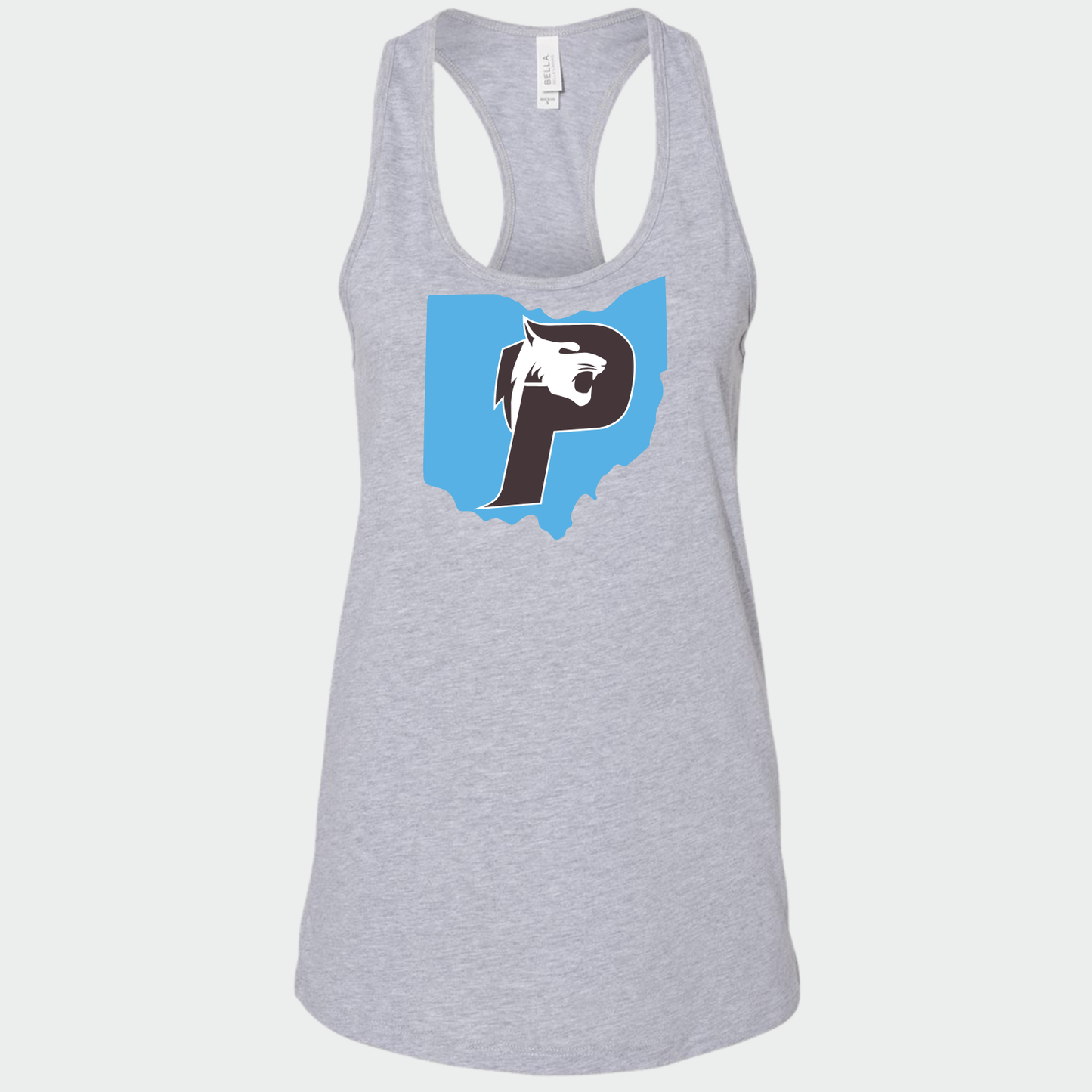 Pick Preds: Women's Ohio Logo Tank