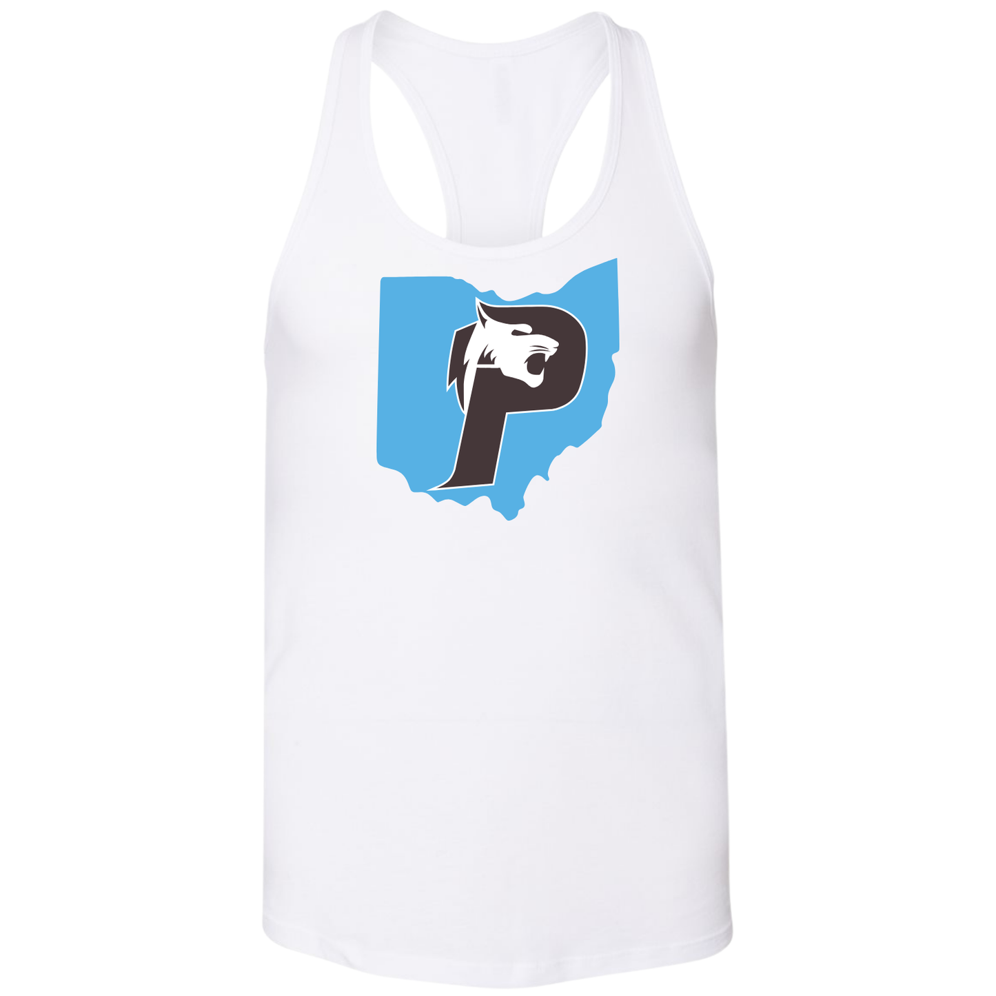 Pick Preds: Women's Ohio Logo Tank