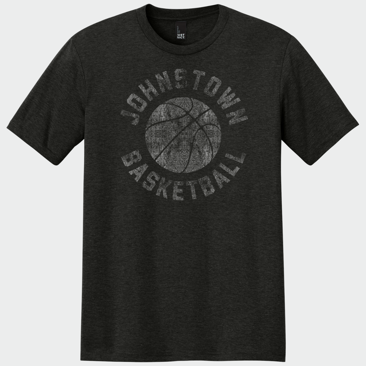 JYAA: Johnstown Basketball *distressed graphic* Blended T-Shirt