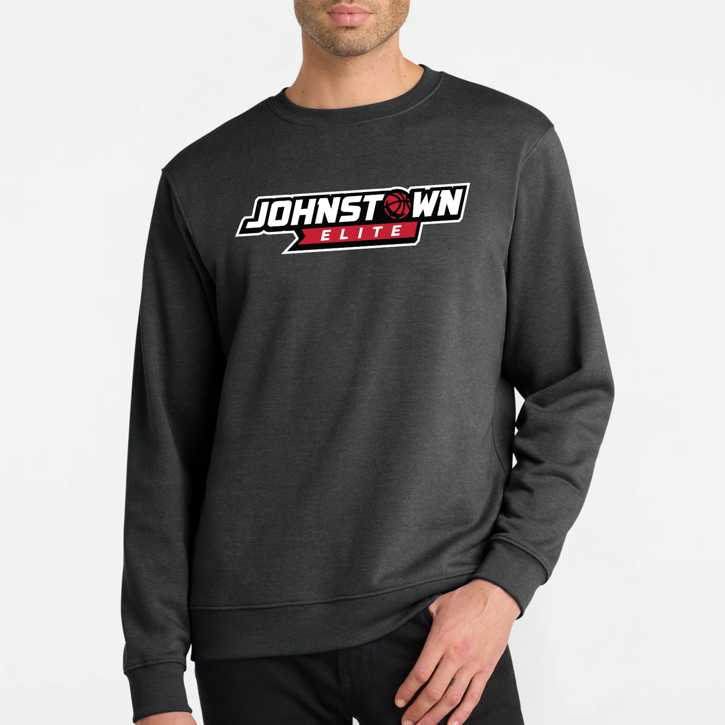 JEB: Johnstown Elite Basketball Crew Sweatshirt