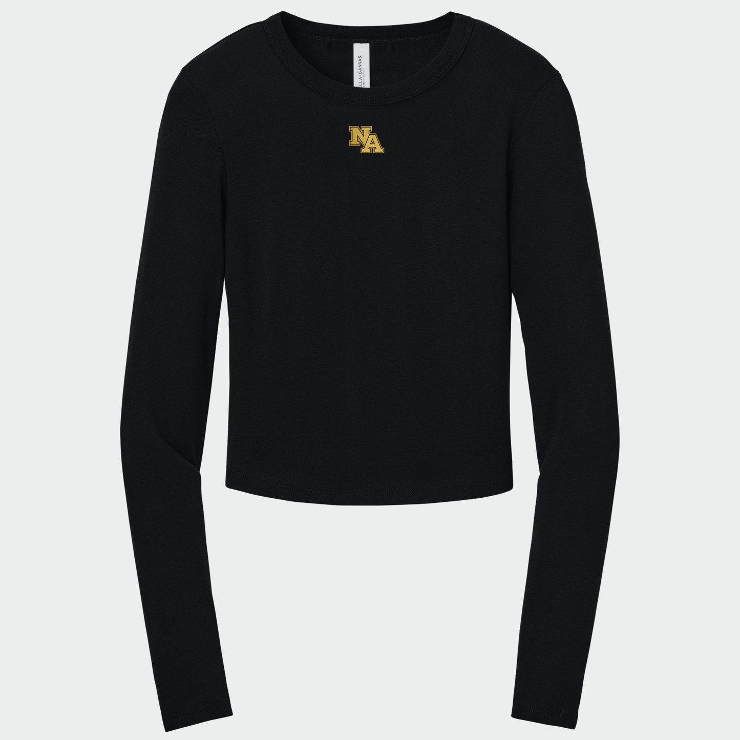 NAFootball: Long Sleeve Baby Tee