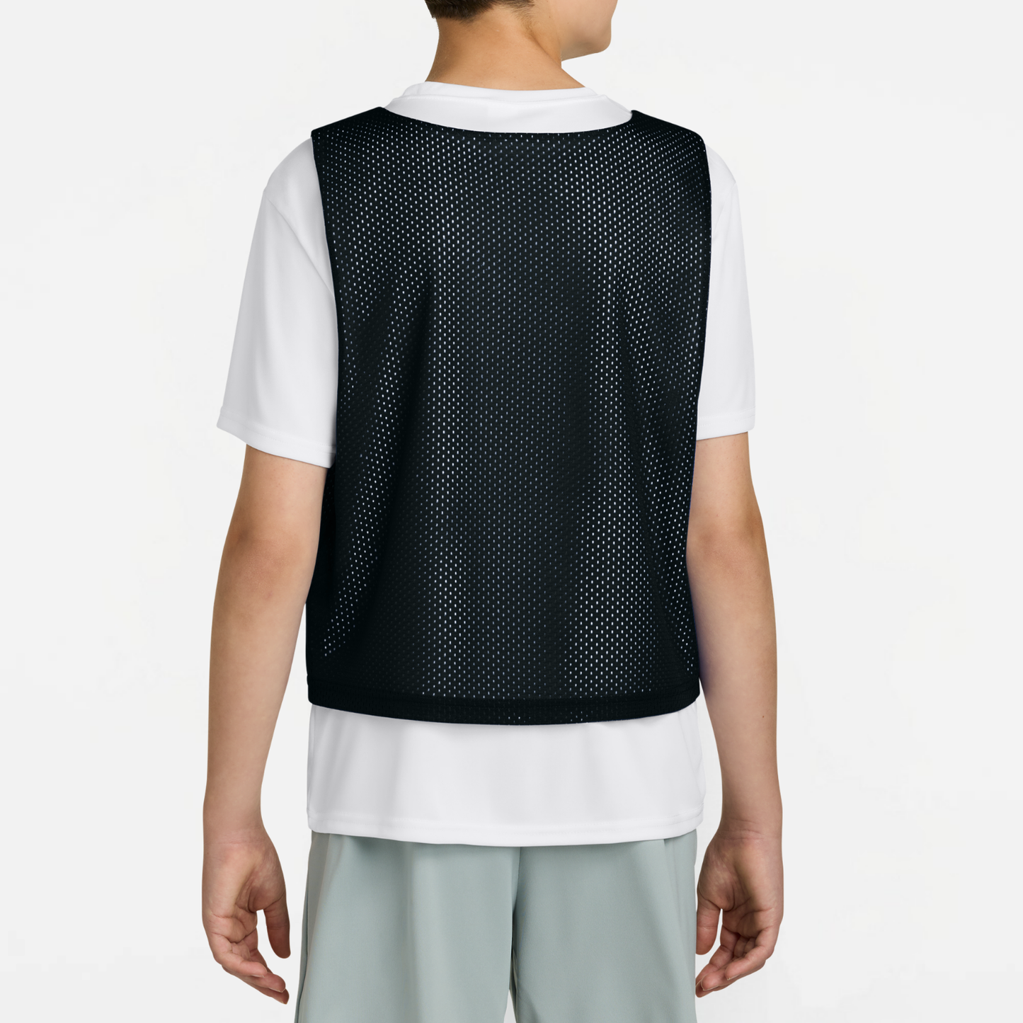 LuckyLax: Reversible Mesh Lacrosse Pinnie