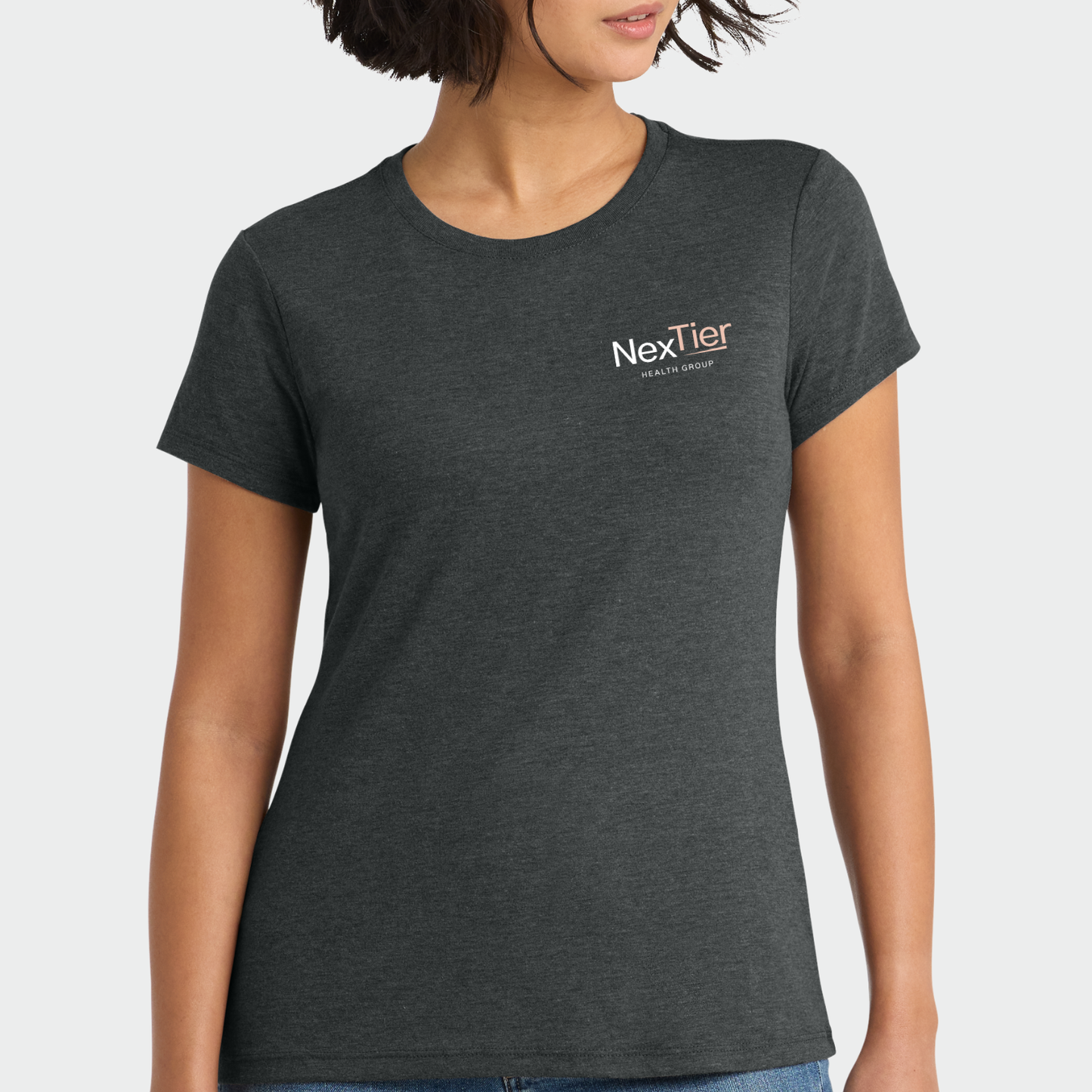 Nextier: Women's Mini Logo Short Sleeve T-Shirt
