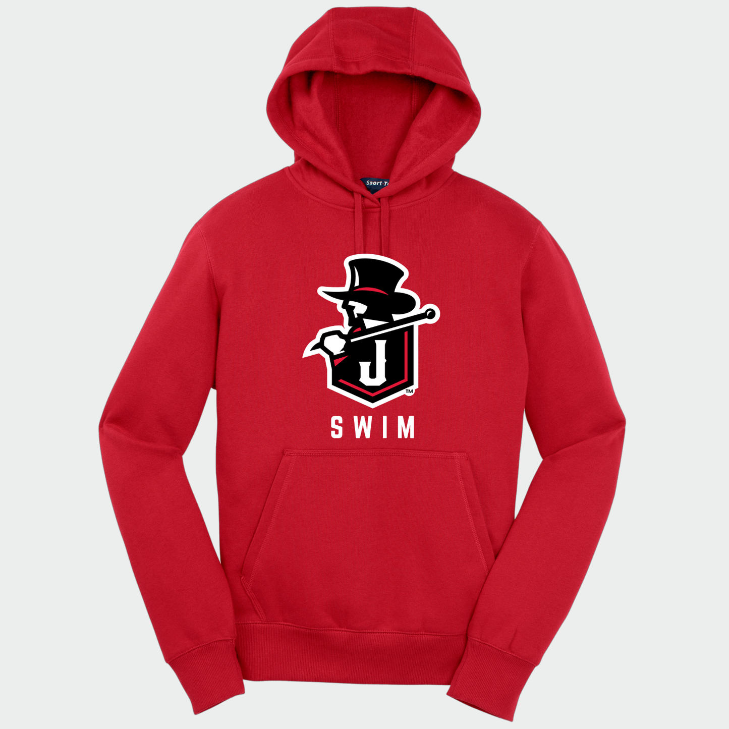 JS: Johnstown Swim Hooded Sweatshirt