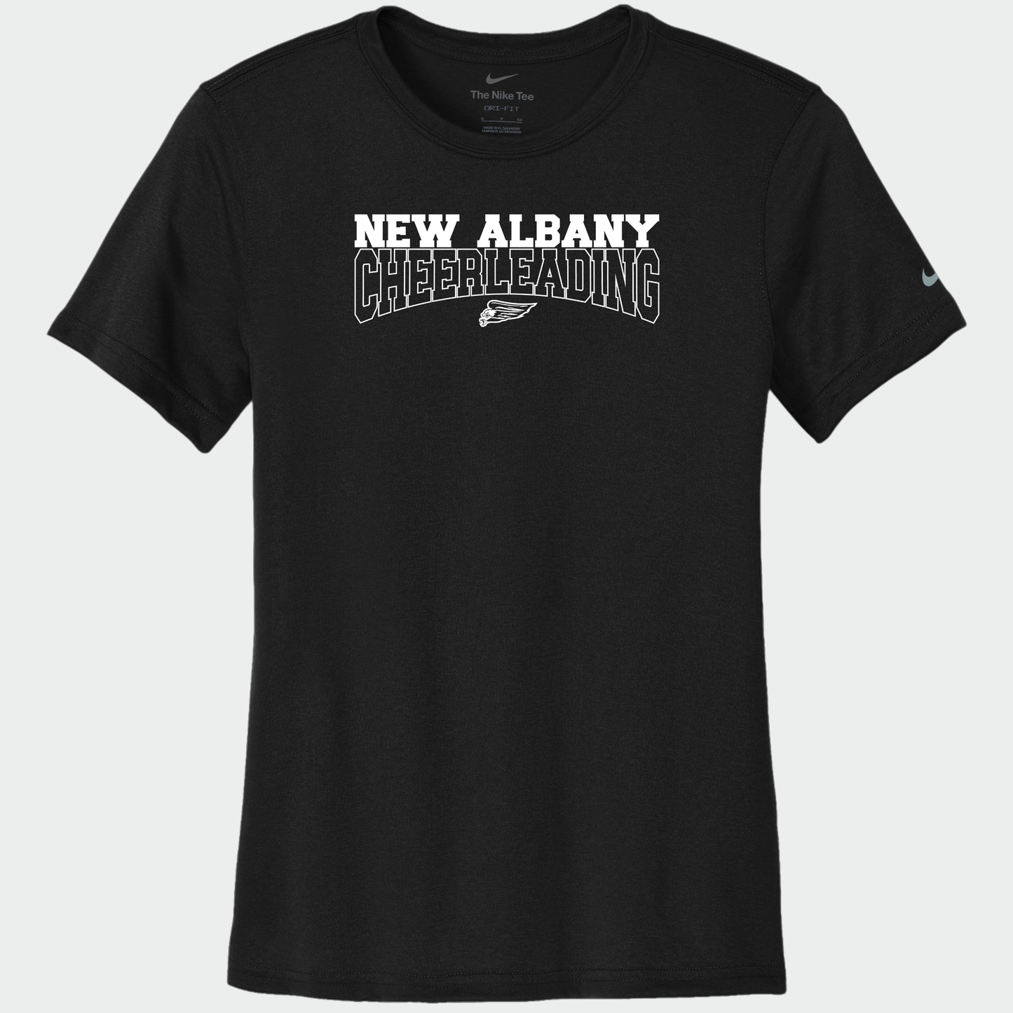 NAYCheer: Nike Women's Dri-Fit Tee