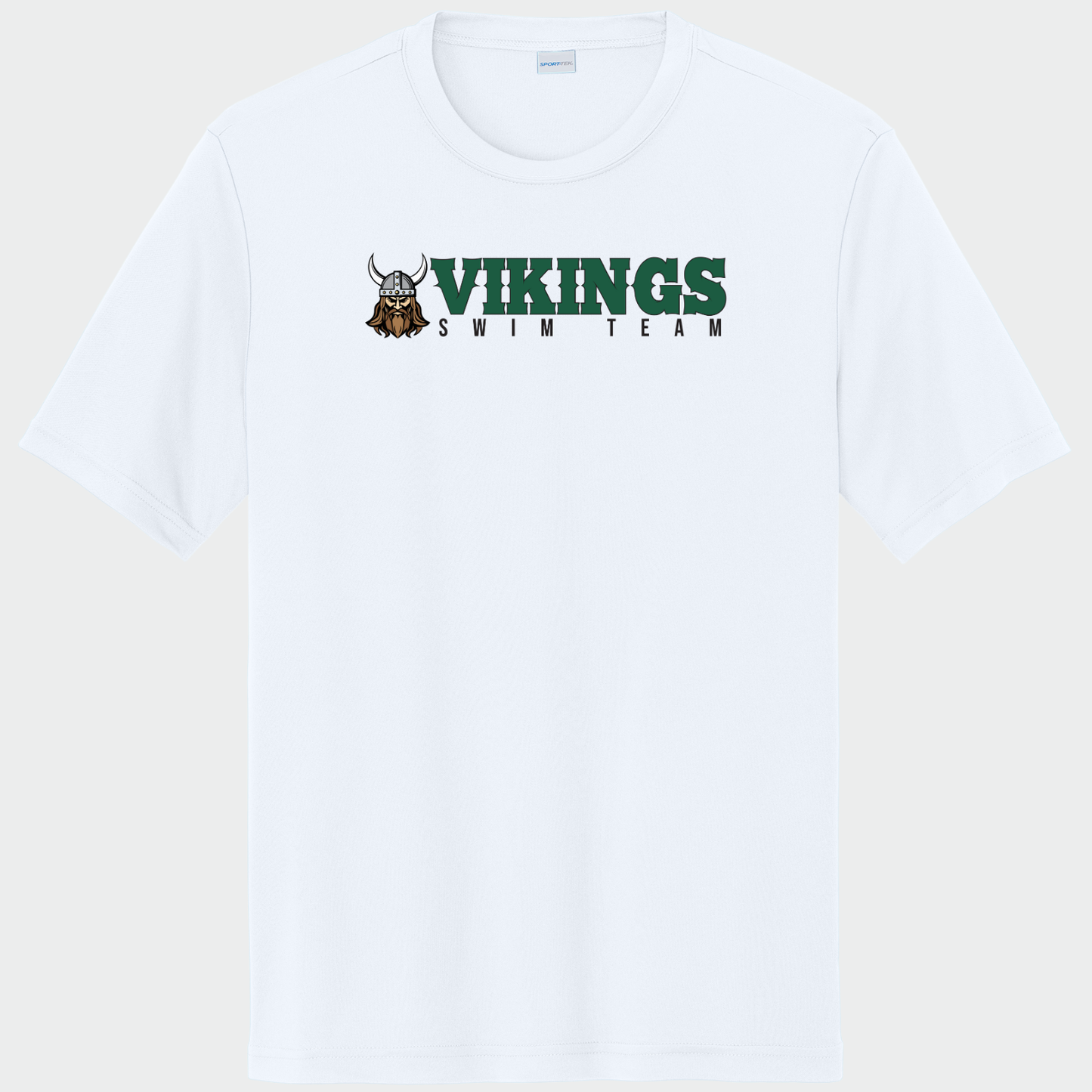NRS: Vikings Swim Team Tech T-Shirt