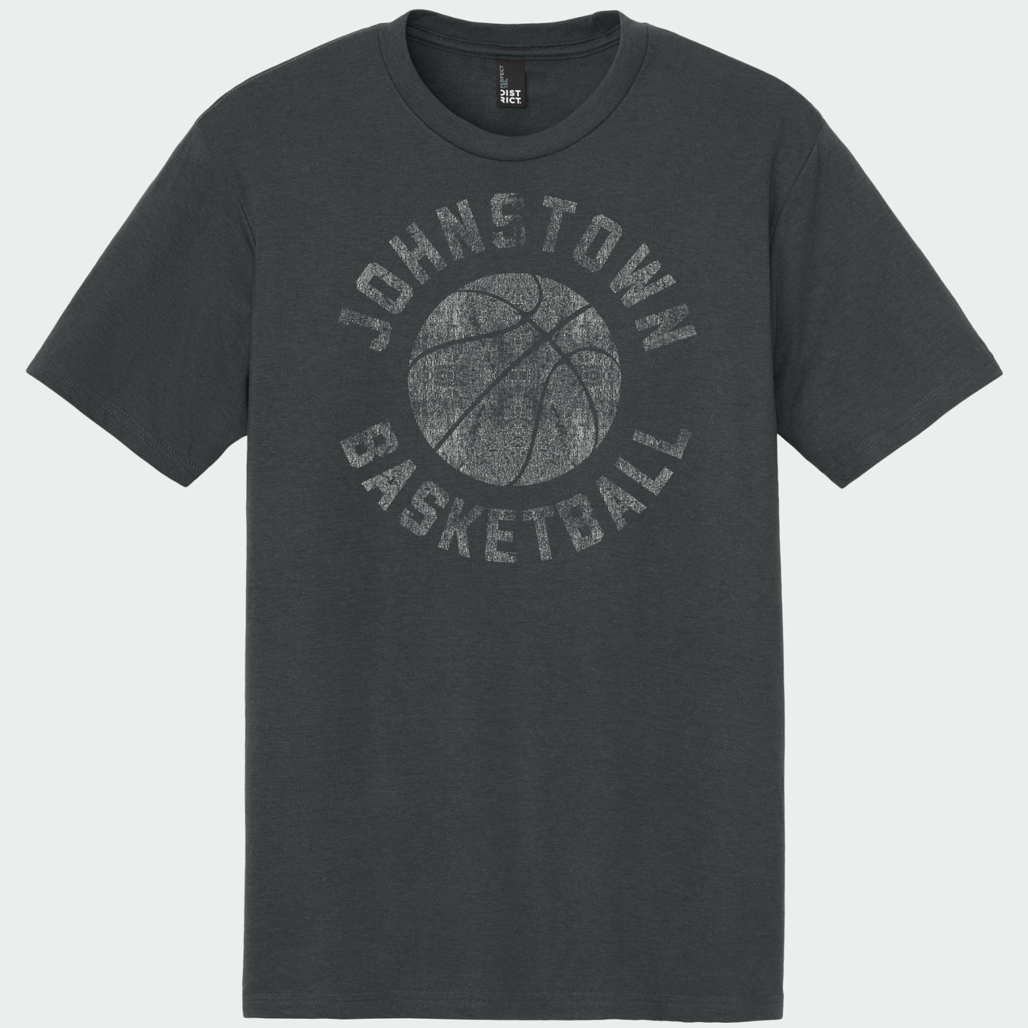 JYAA: Johnstown Basketball *distressed graphic* Blended T-Shirt