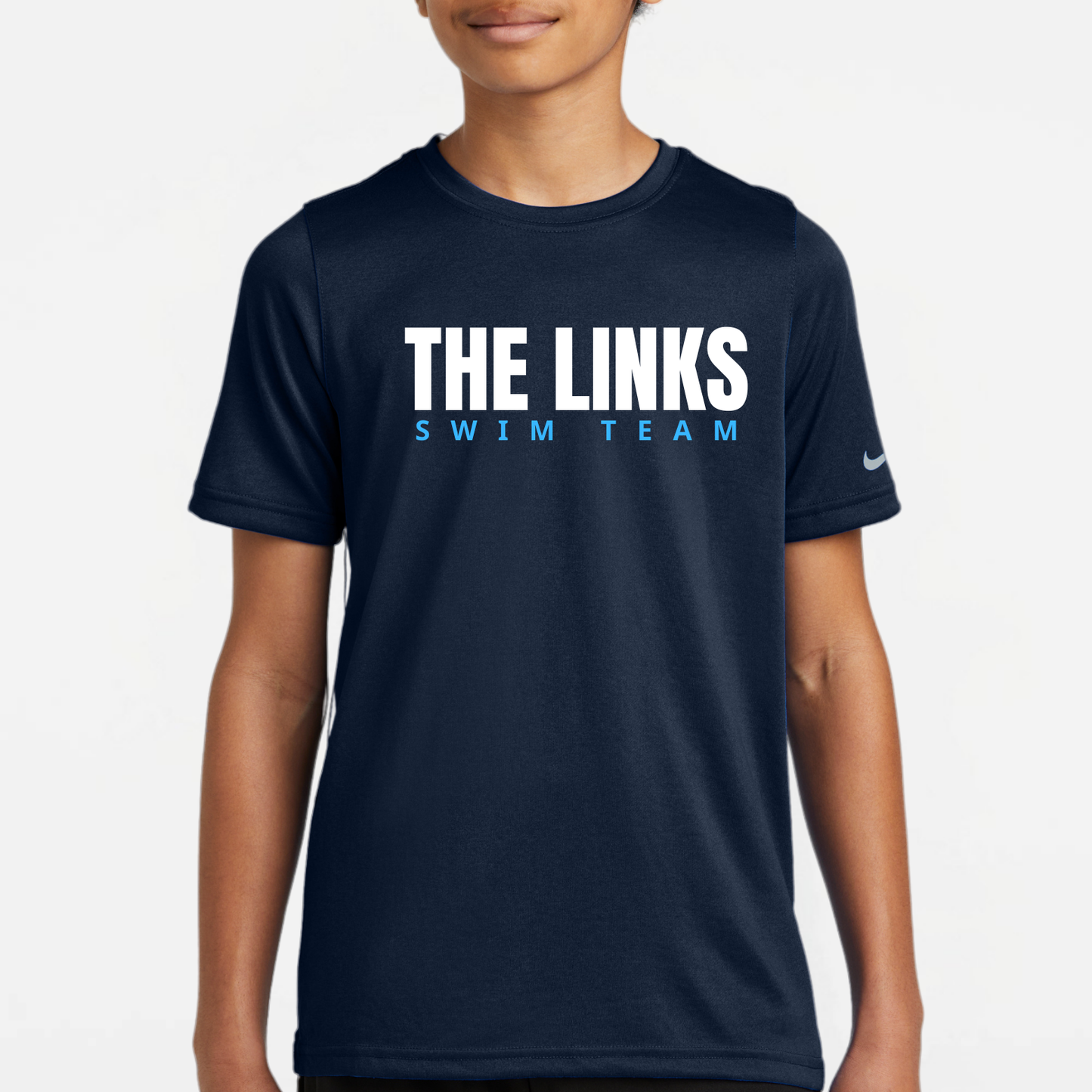 LINKSWIM: Nike Legend Dri-Fit T-Shirt