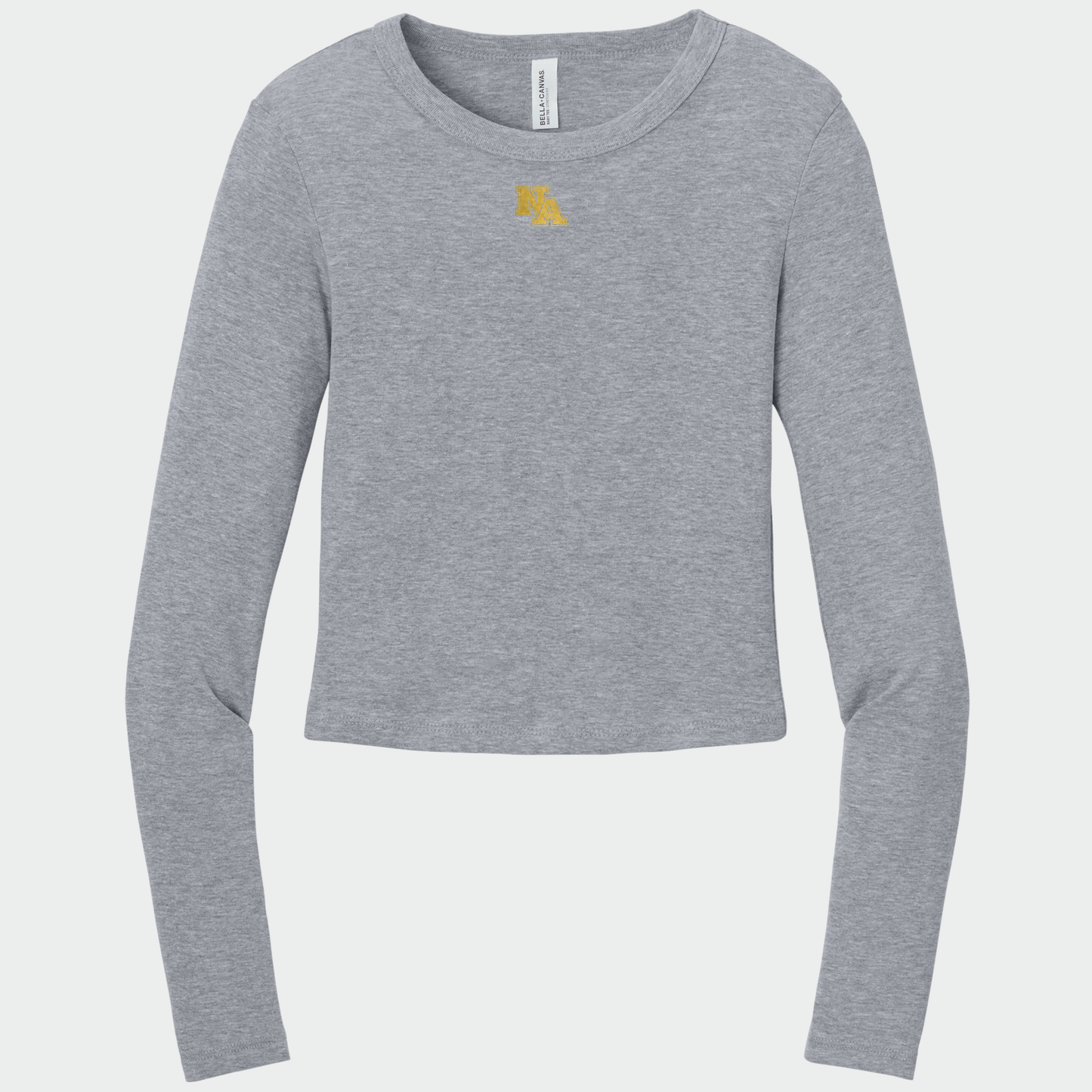 NAFootball: Long Sleeve Baby Tee