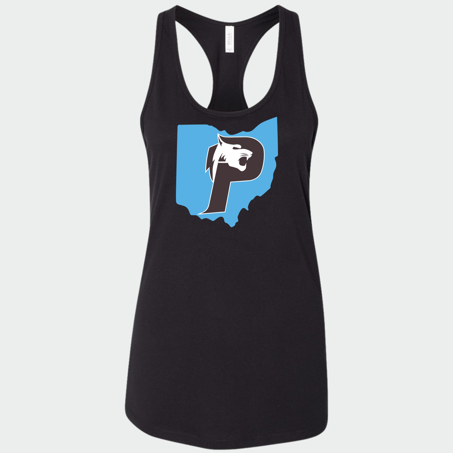Pick Preds: Women's Ohio Logo Tank