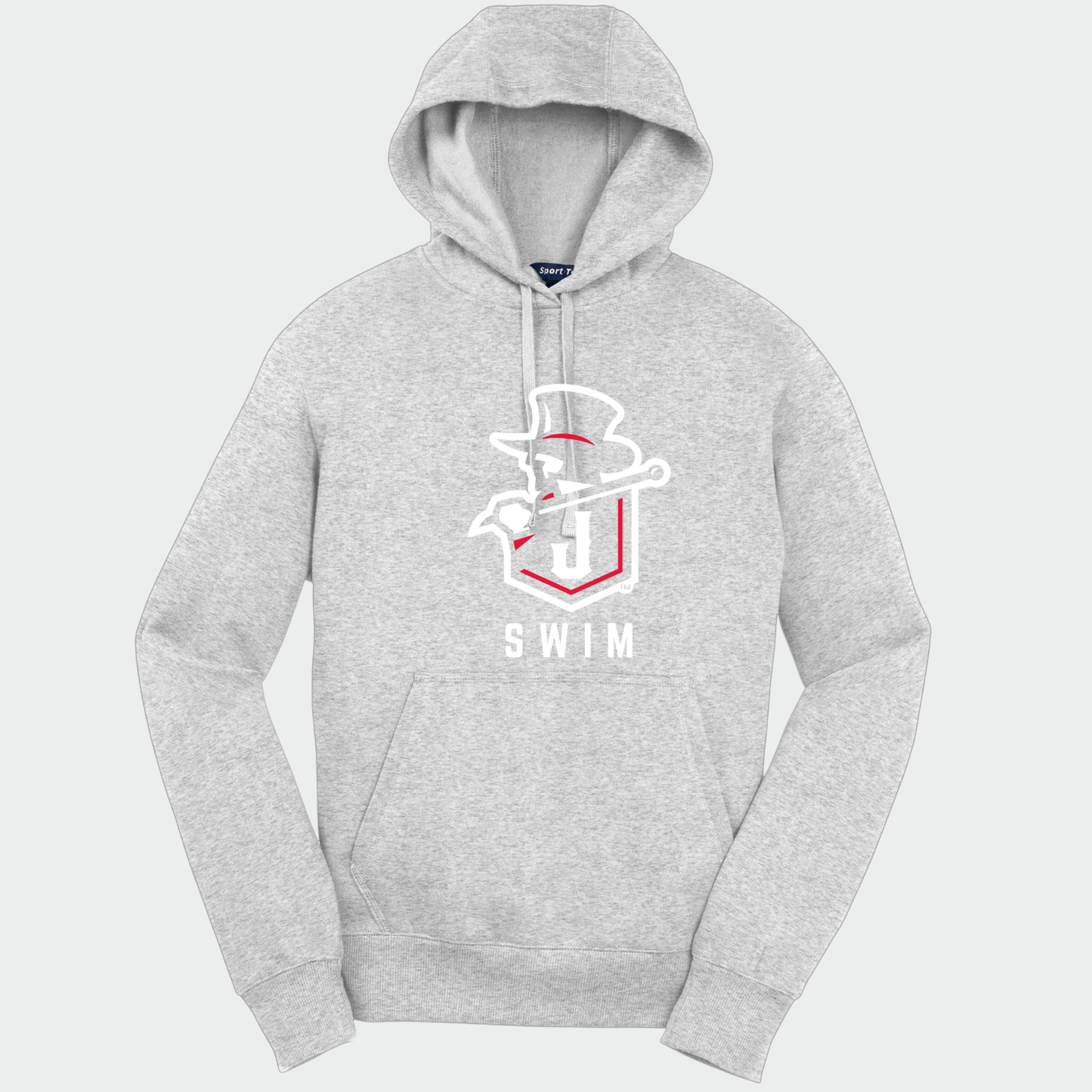 JS: Johnstown Swim Hooded Sweatshirt