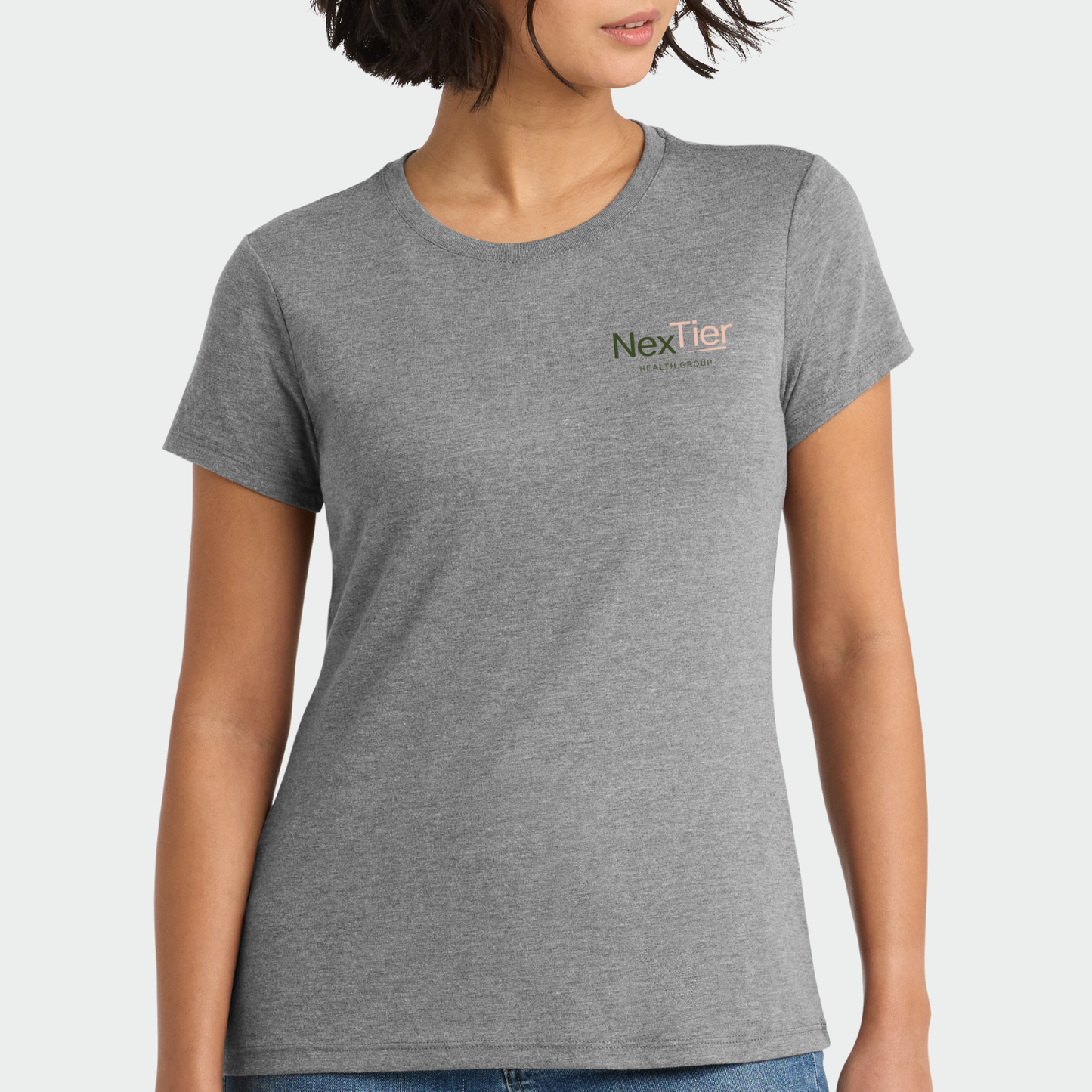 Nextier: Women's Mini Logo Short Sleeve T-Shirt