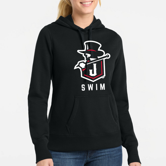 JS: Johnstown Swim Women's Hooded Sweatshirt
