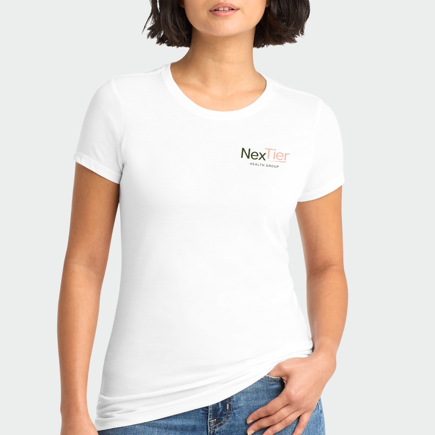 Nextier: Women's Mini Logo Short Sleeve T-Shirt