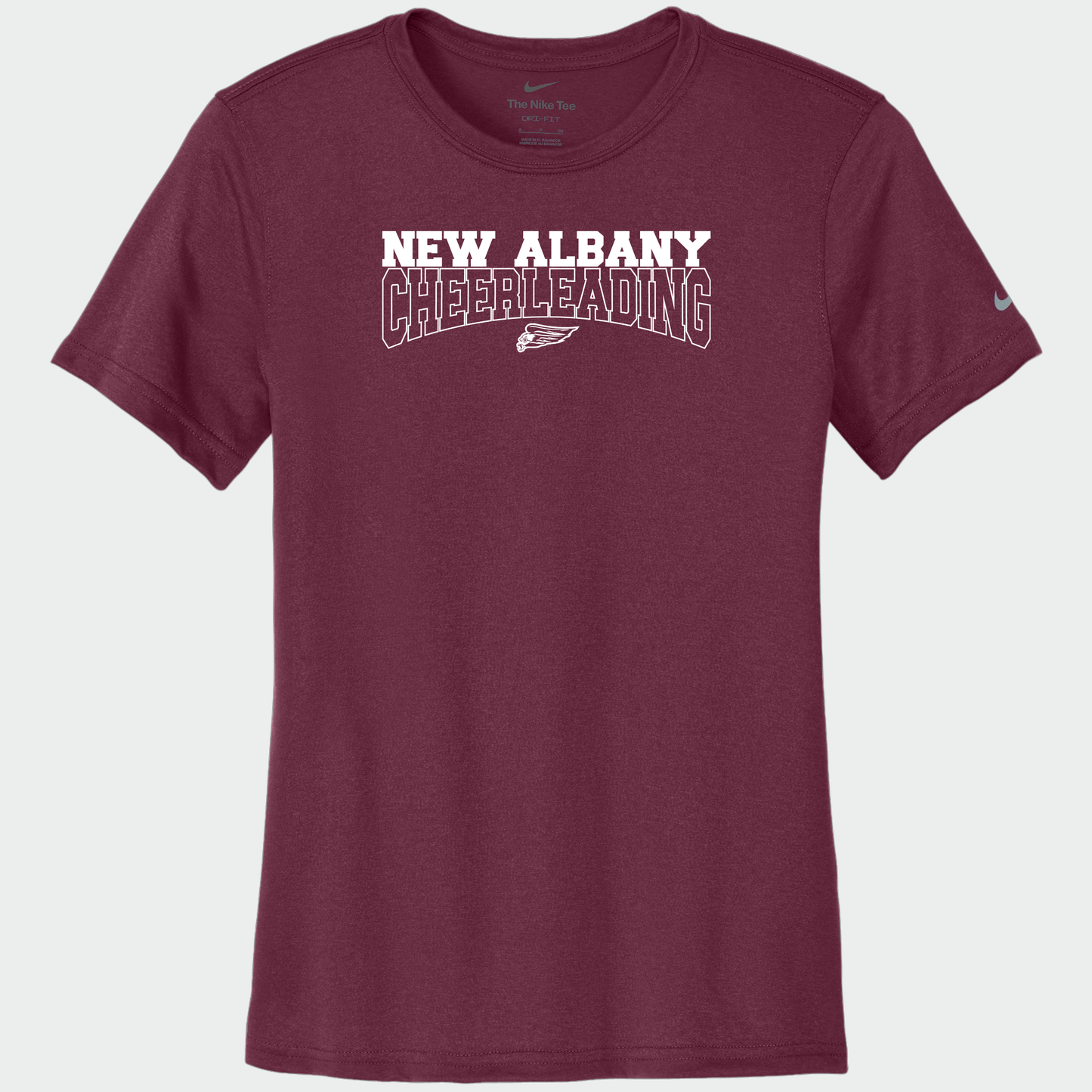 NAYCheer: Nike Women's Dri-Fit Tee