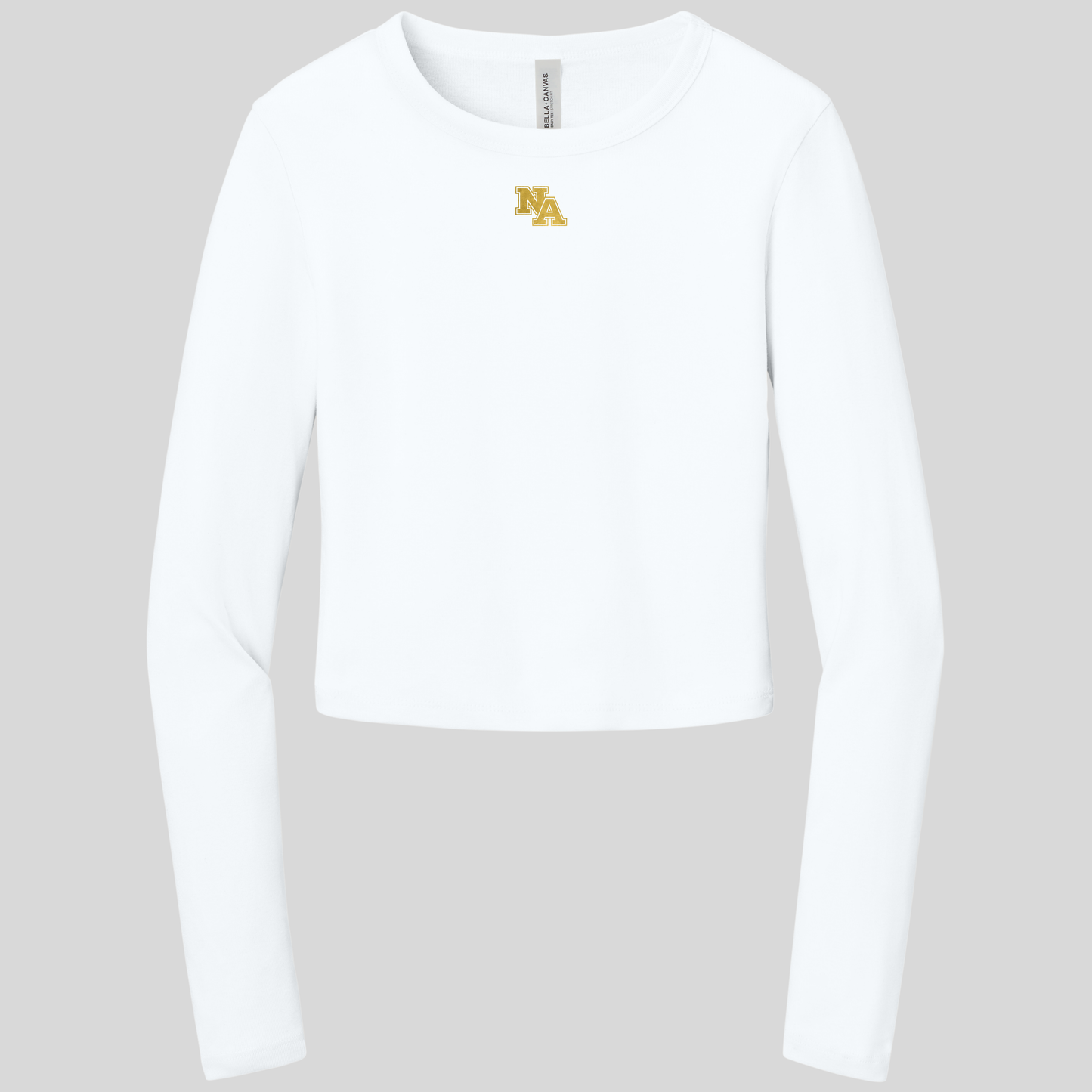 NAFootball: Long Sleeve Baby Tee