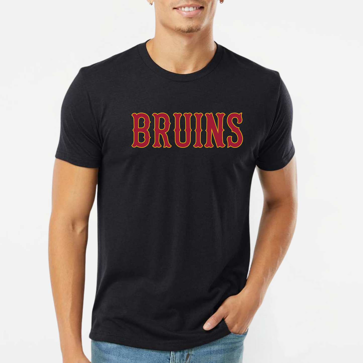 BRUINS: Triblend Tee