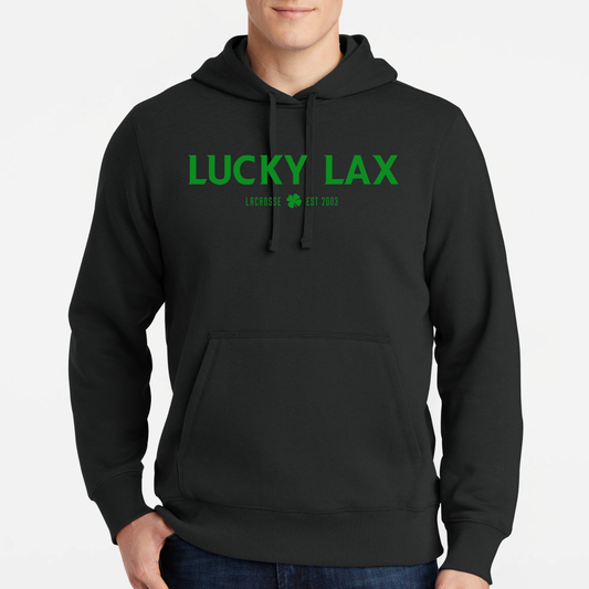 LuckyLax: Hooded Sweatshirt