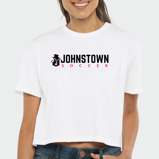 JYAA: Johnstown Soccer Crop Top