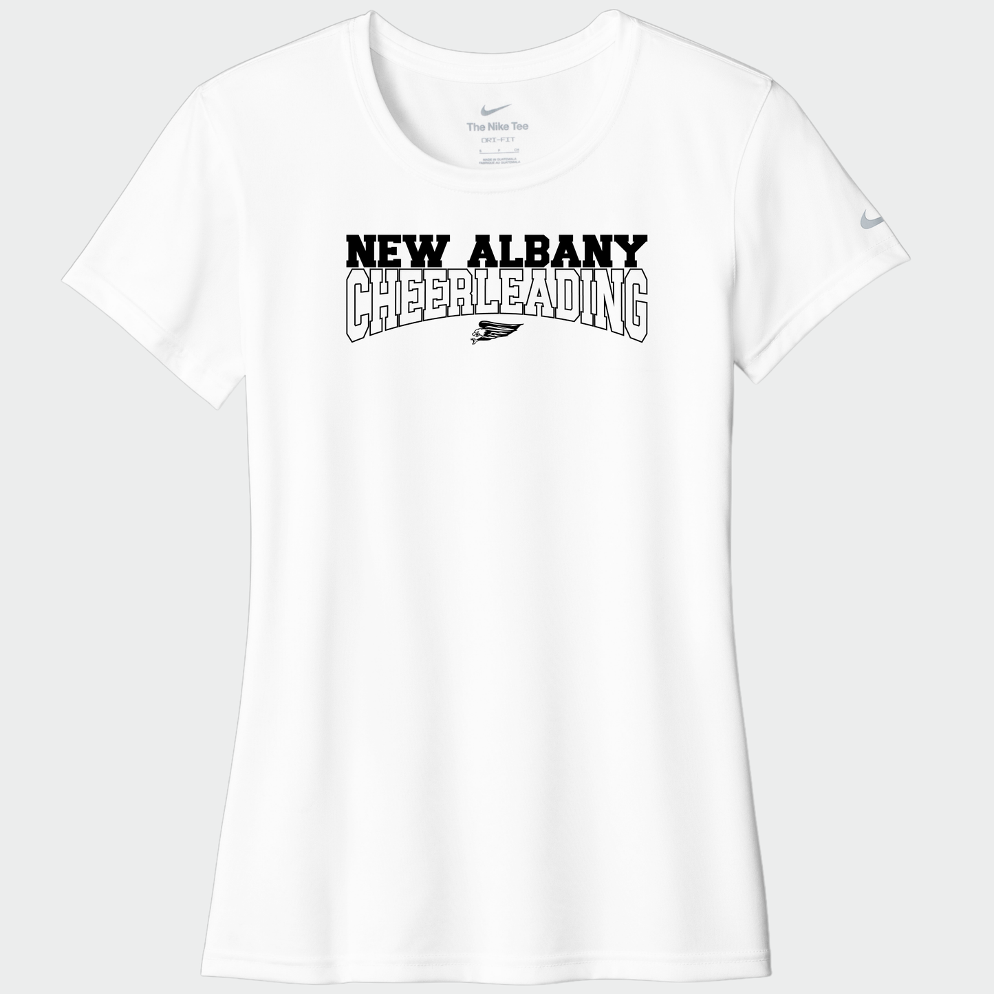 NAYCheer: Nike Women's Dri-Fit Tee