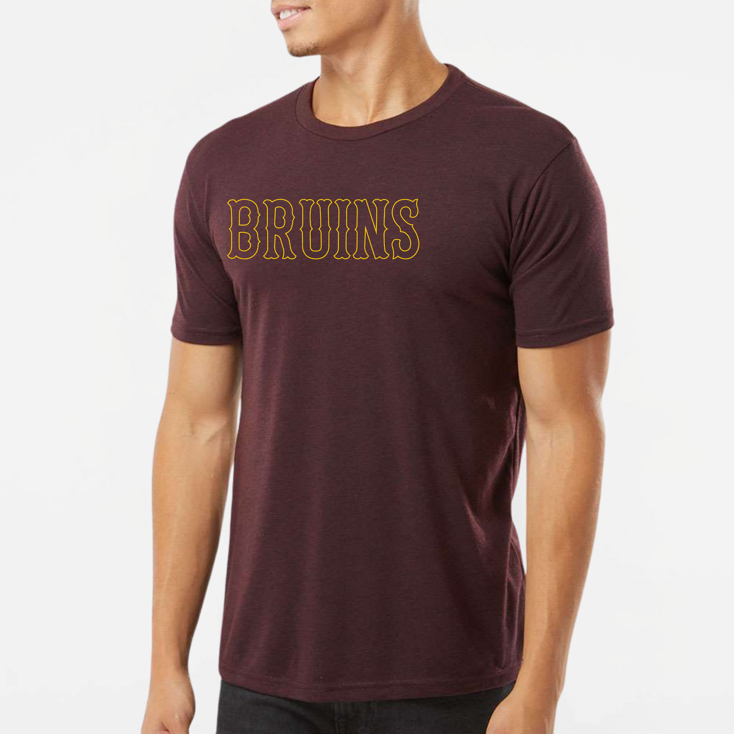 BRUINS: Triblend Tee