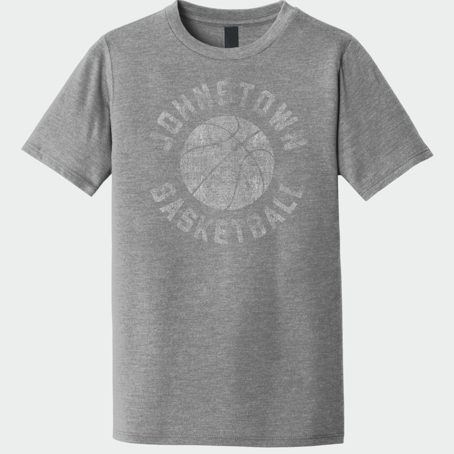 JYAA: Johnstown Basketball *distressed graphic* Blended T-Shirt
