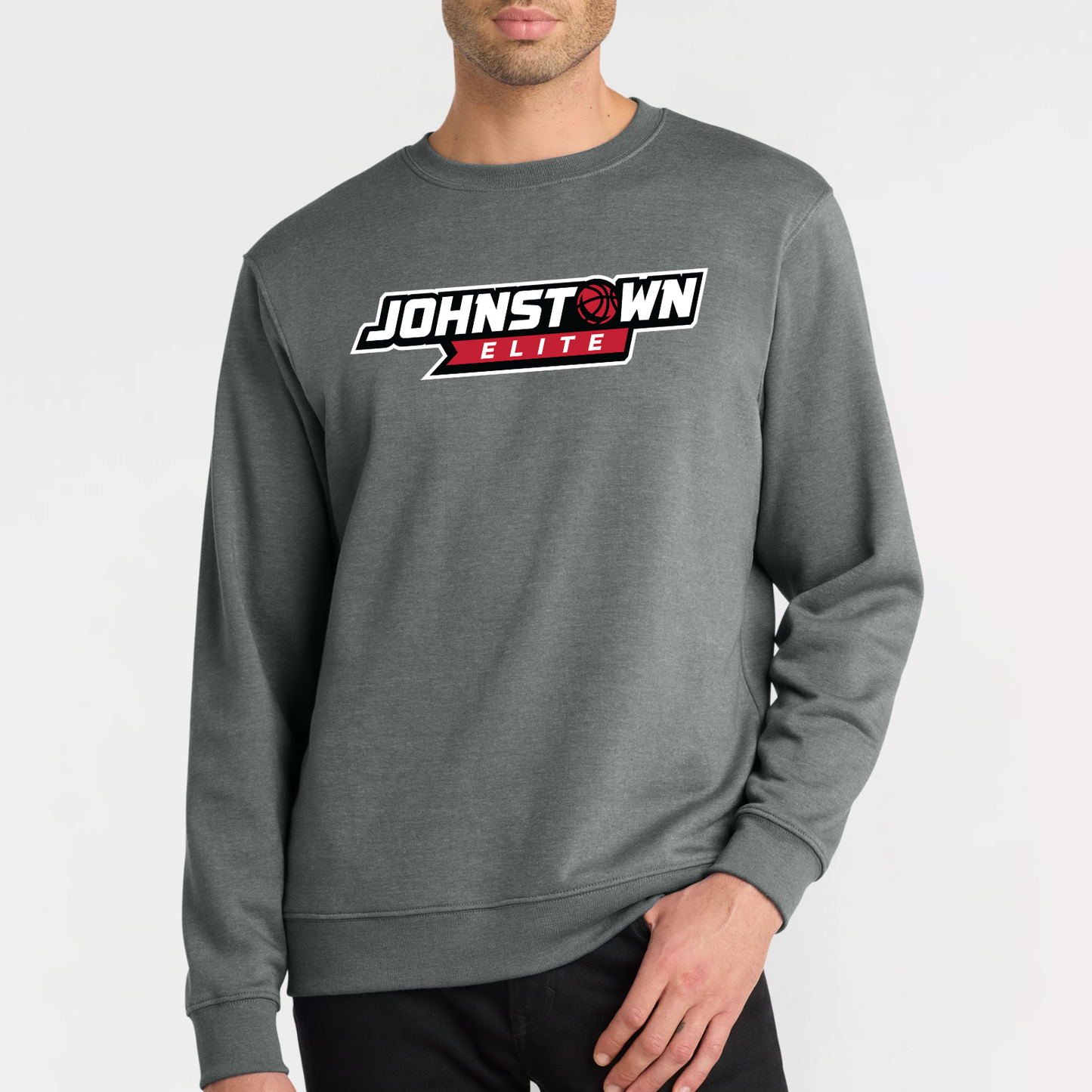 JEB: Johnstown Elite Basketball Crew Sweatshirt