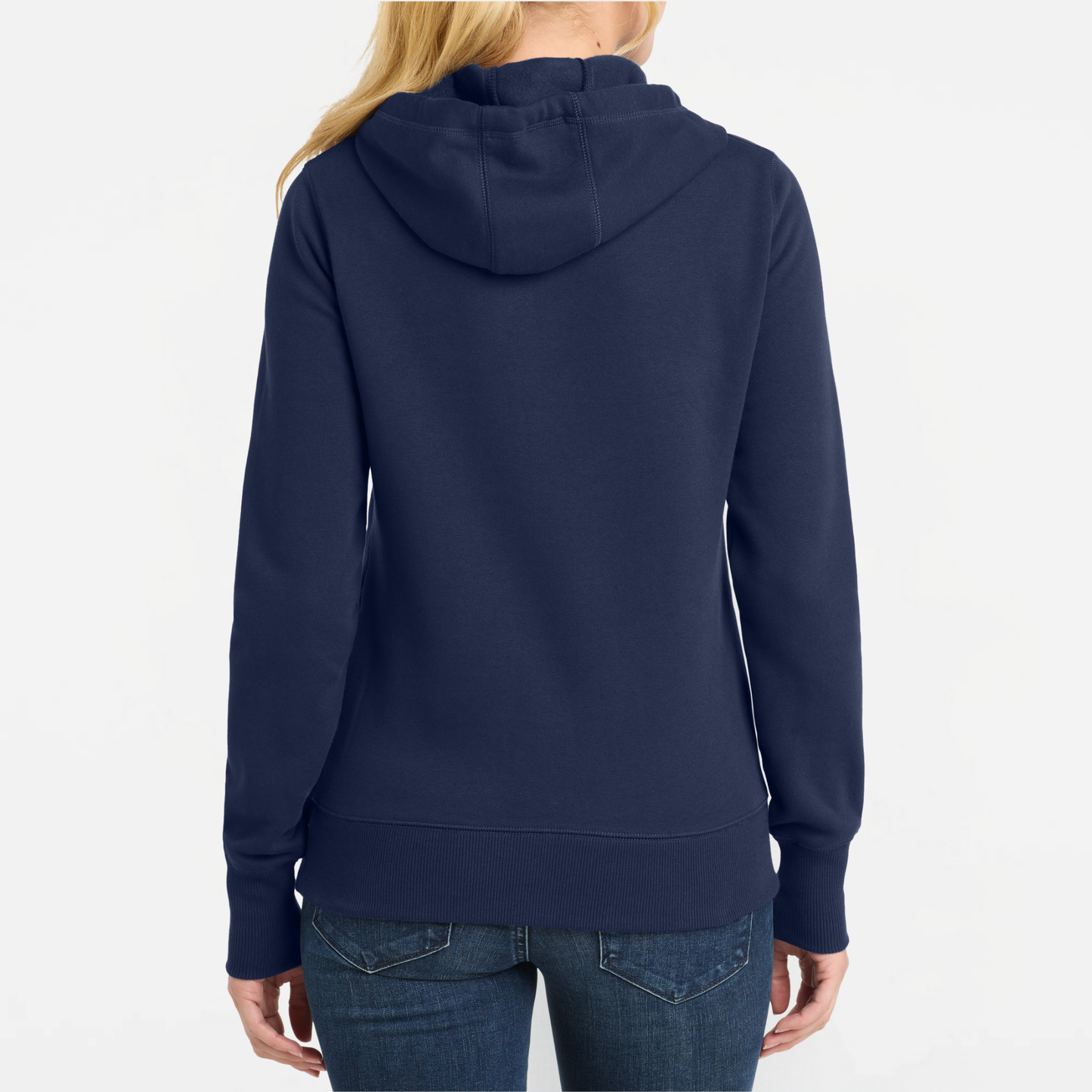 MORPC: Athletic Women's Fleece Hooded Sweatshirt