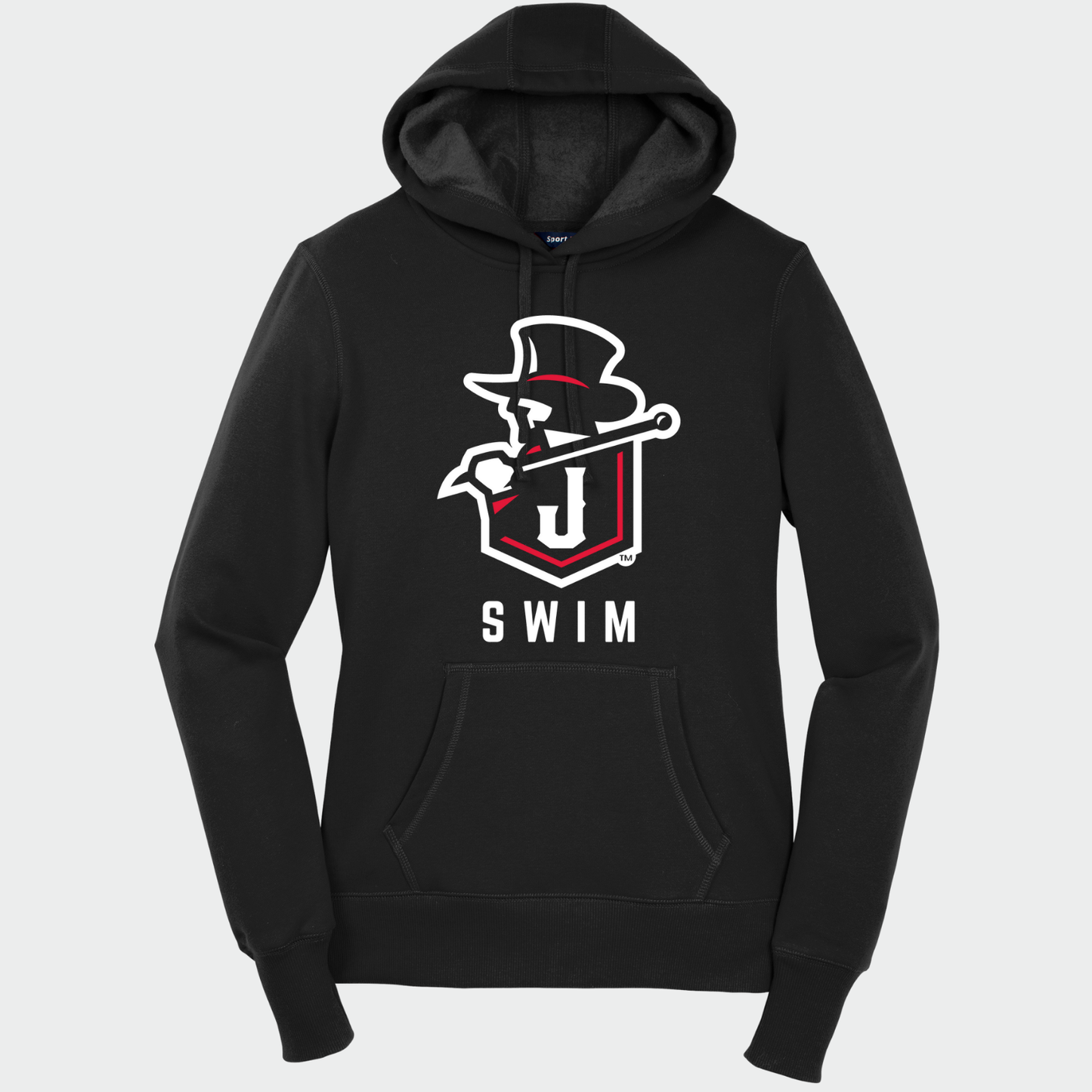 JS: Johnstown Swim Women's Hooded Sweatshirt