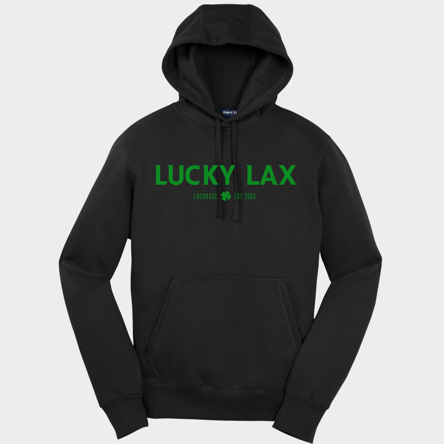 LuckyLax: Hooded Sweatshirt