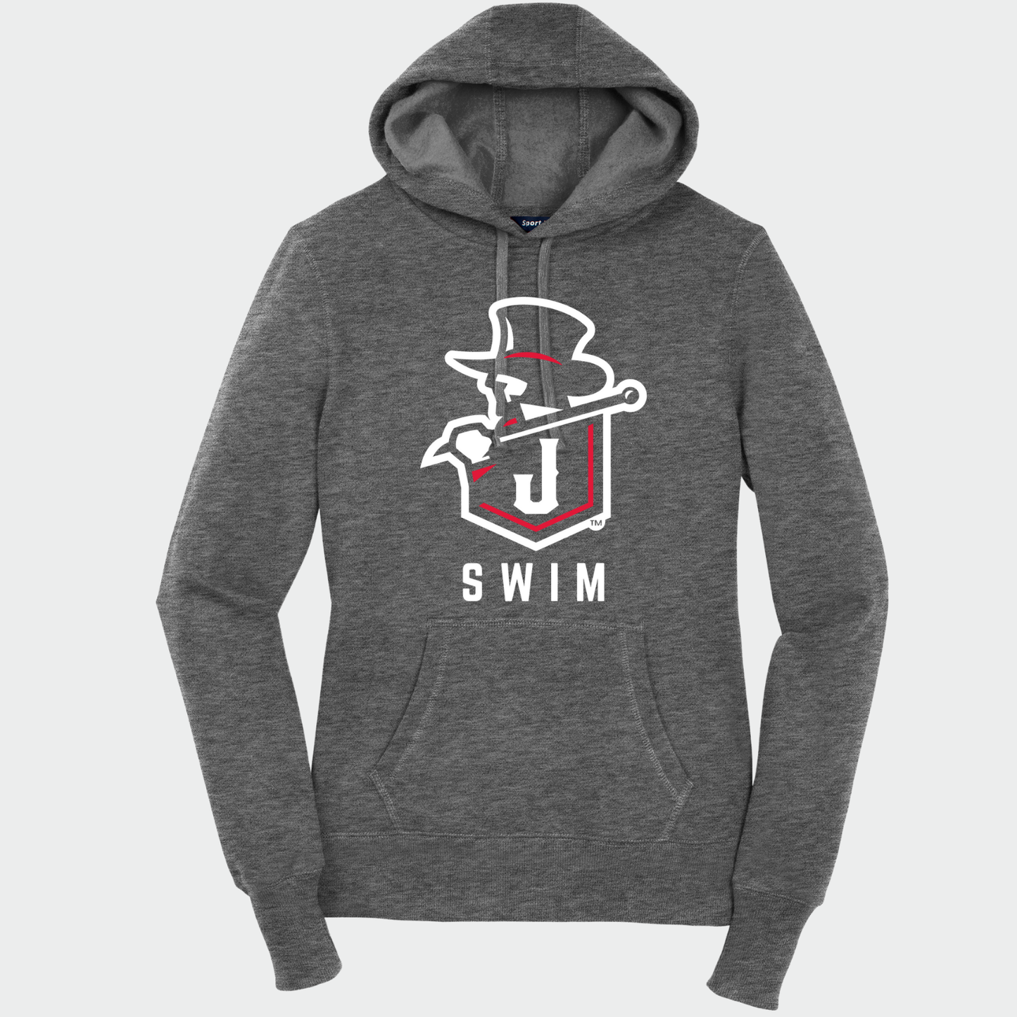 JS: Johnstown Swim Women's Hooded Sweatshirt