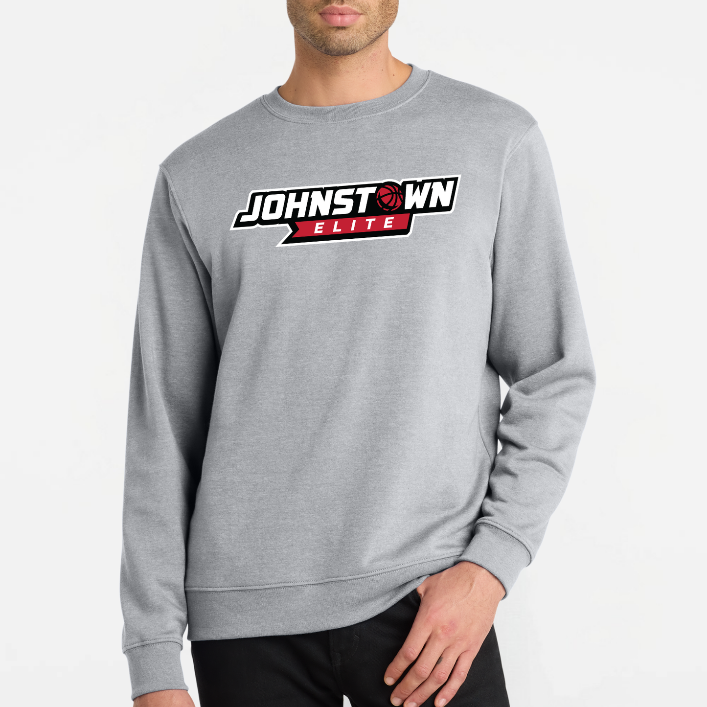 JEB: Johnstown Elite Basketball Crew Sweatshirt