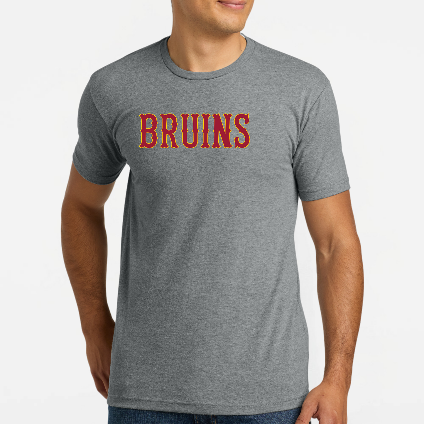 BRUINS: Triblend Tee