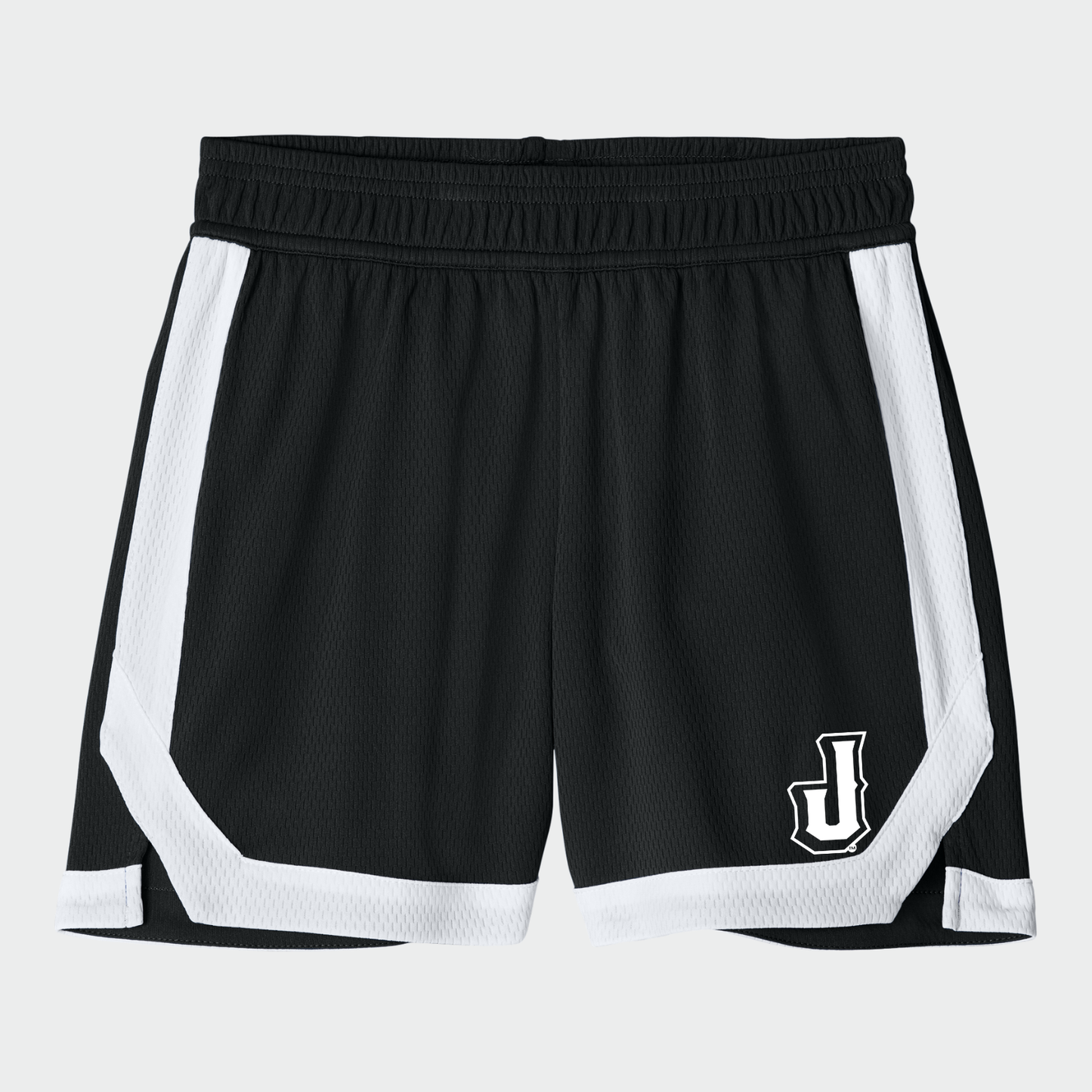 JYAA: Johnstown 'J' Logo Basketball Shorts