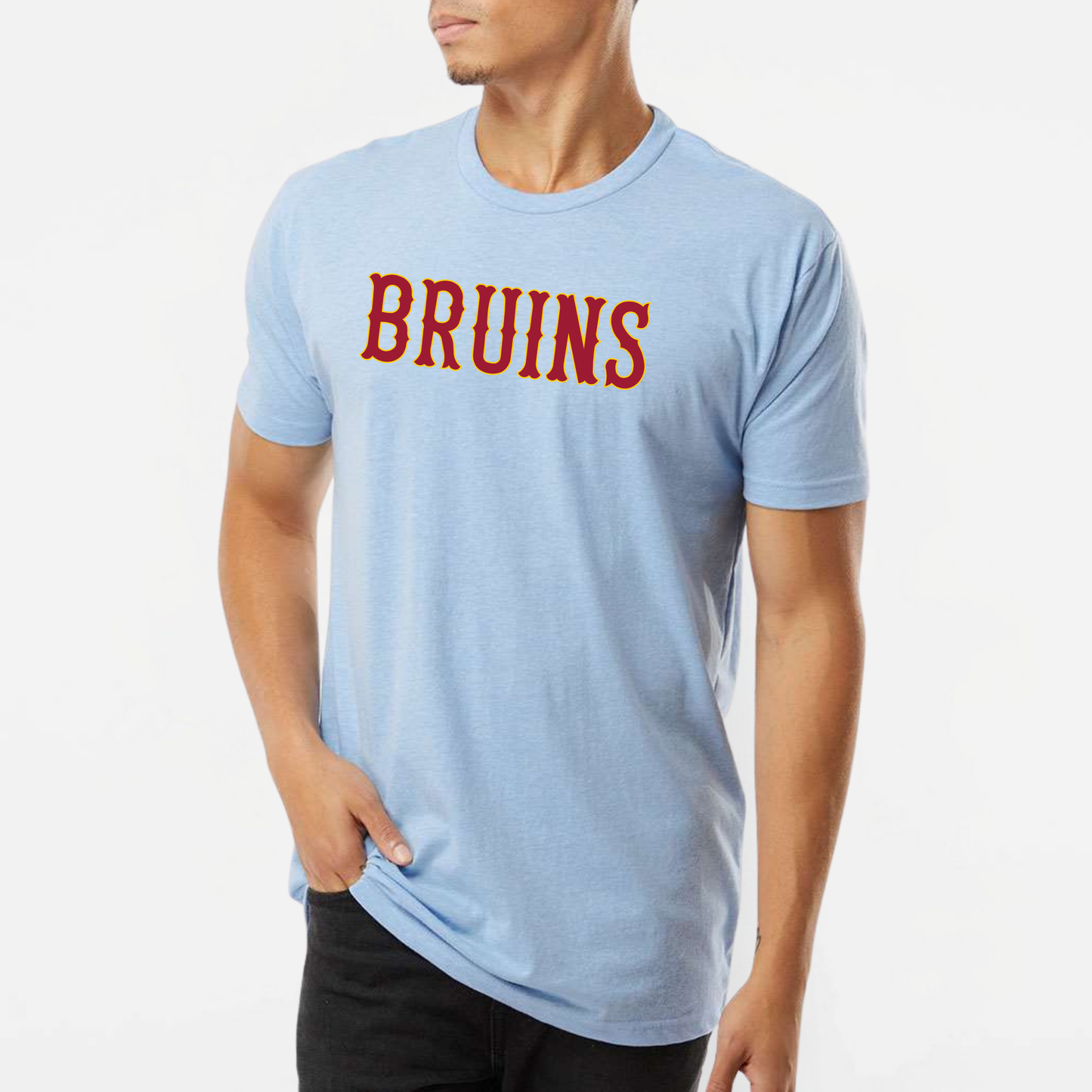 BRUINS: Triblend Tee