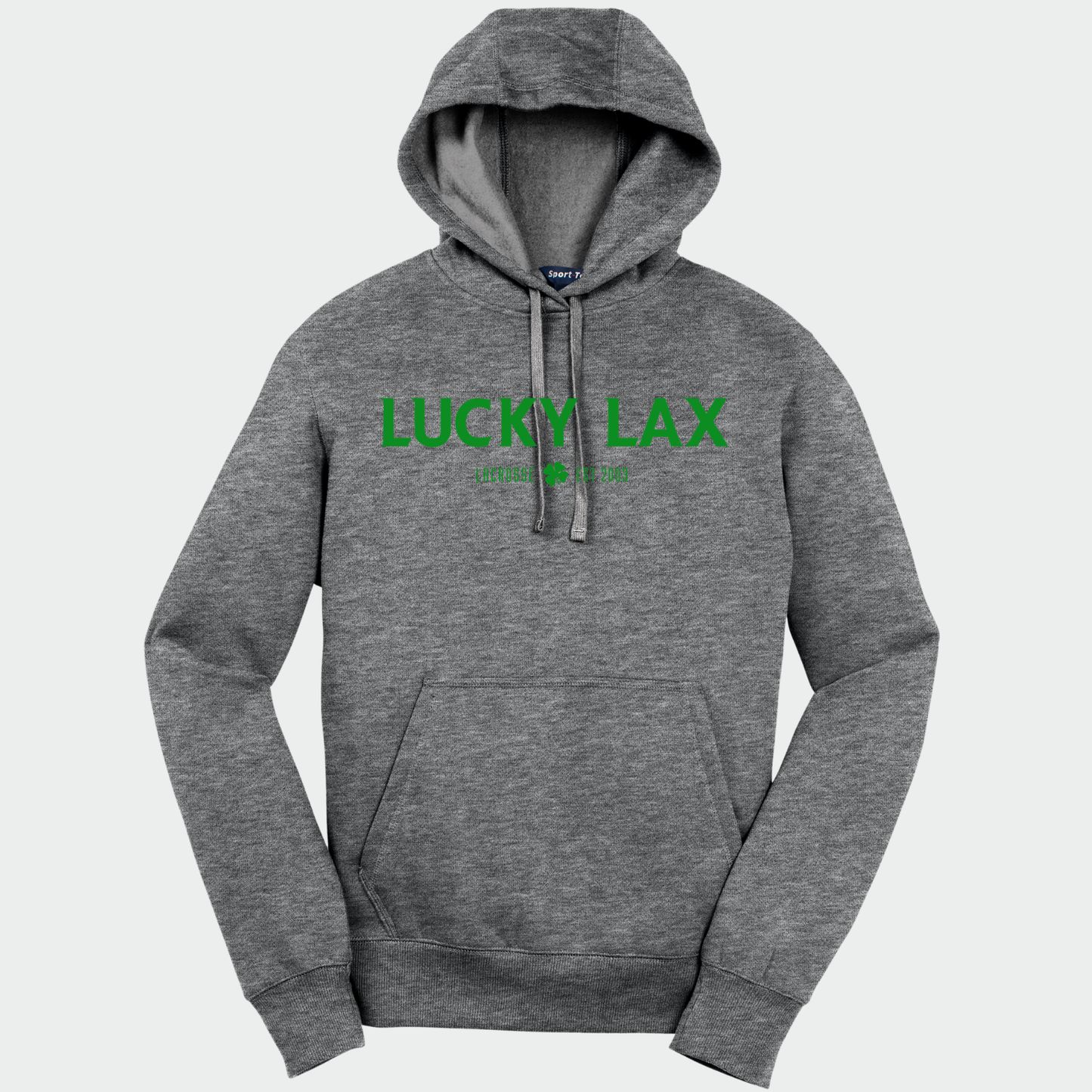 LuckyLax: Hooded Sweatshirt