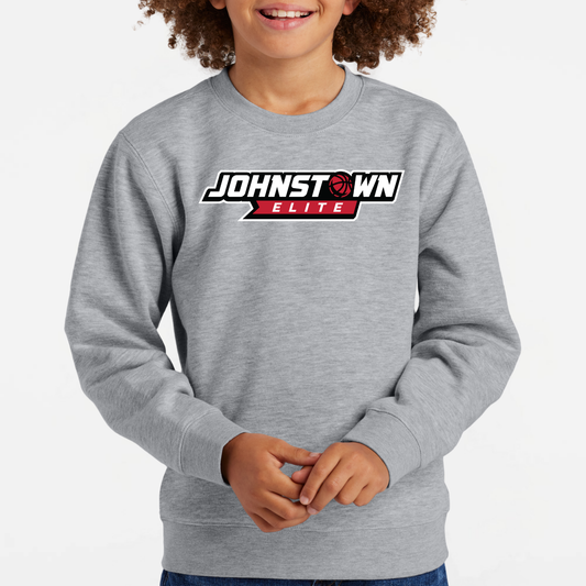 JEB: Johnstown Elite Basketball Crew Sweatshirt