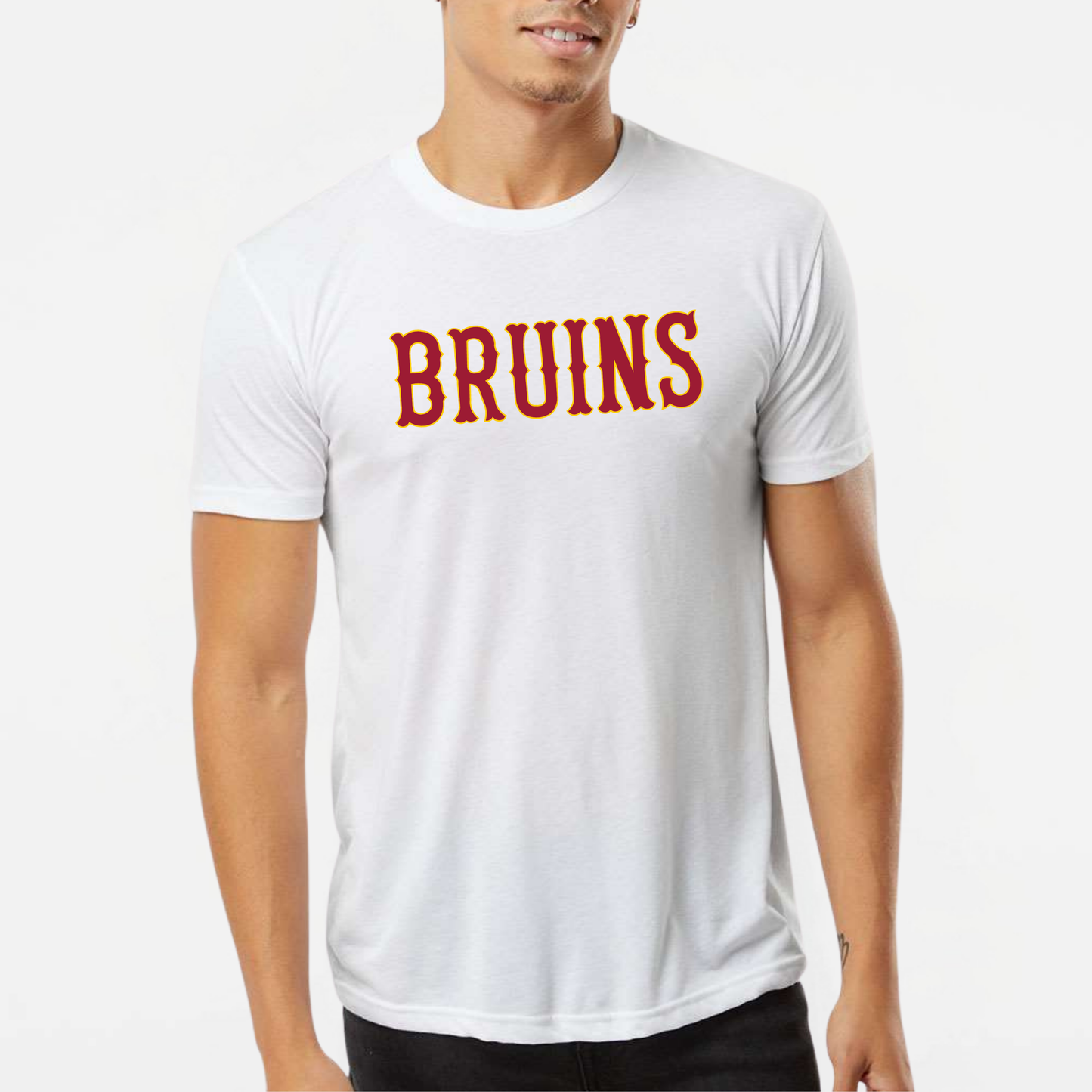 BRUINS: Triblend Tee