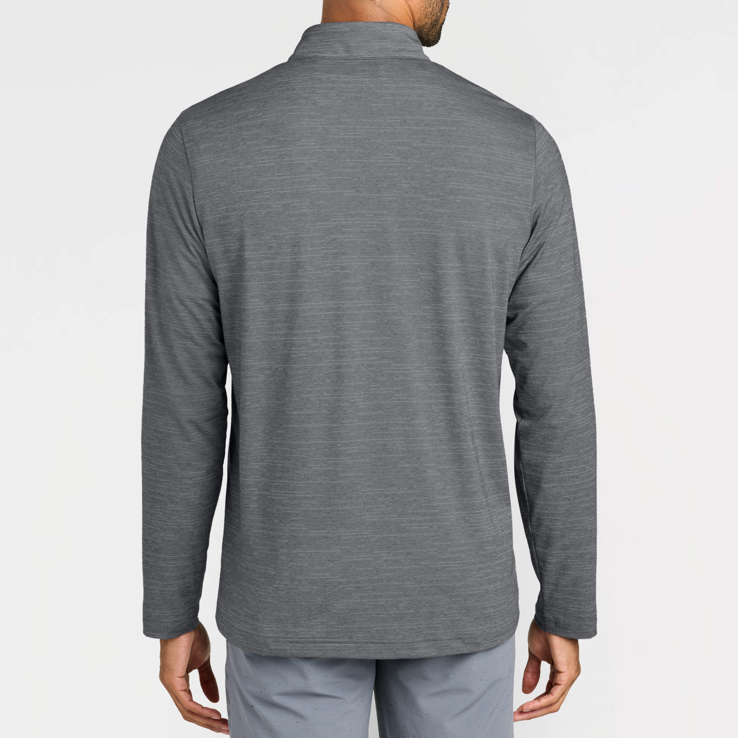 Revolution Mortgage: Embroidered, TravisMathew Crestview 1/4-Zip
