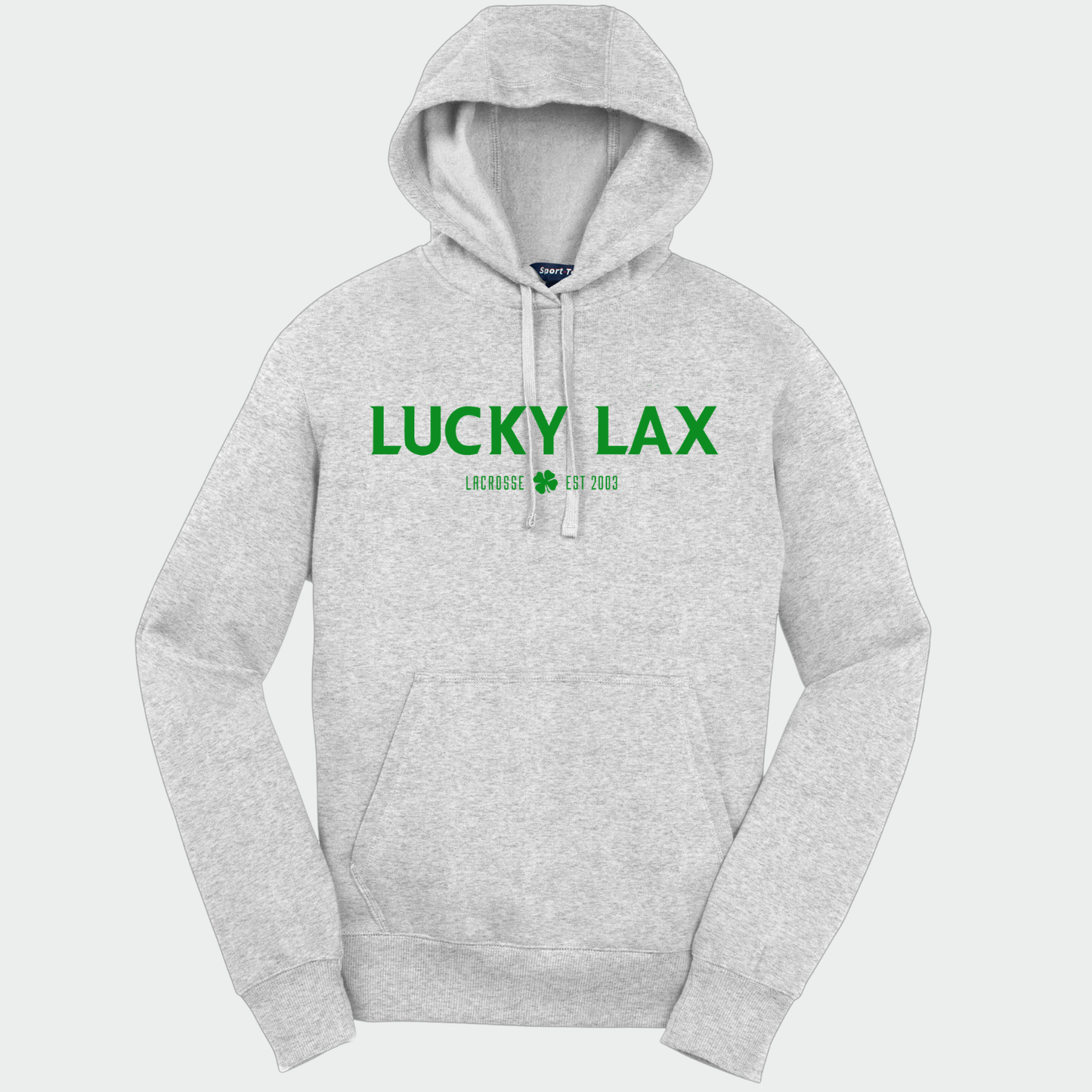 LuckyLax: Hooded Sweatshirt