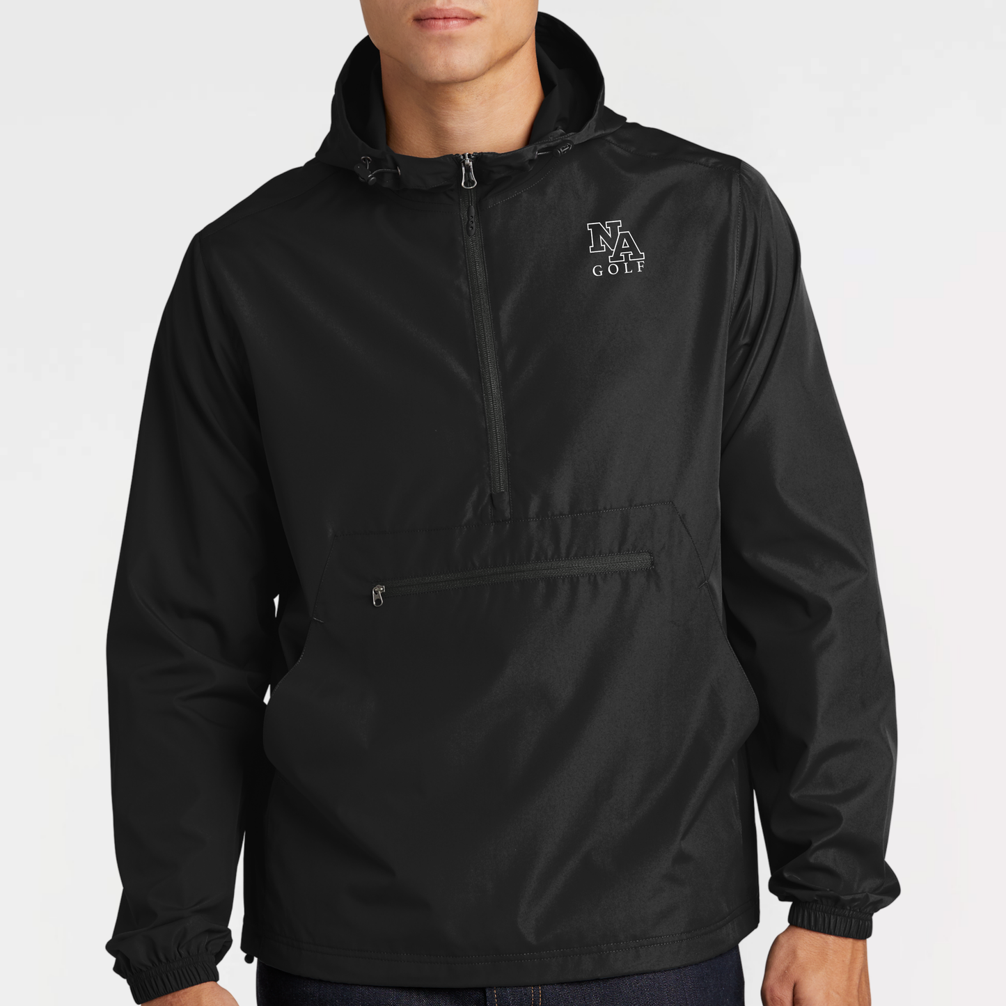 NAGolf: Packable Anorak