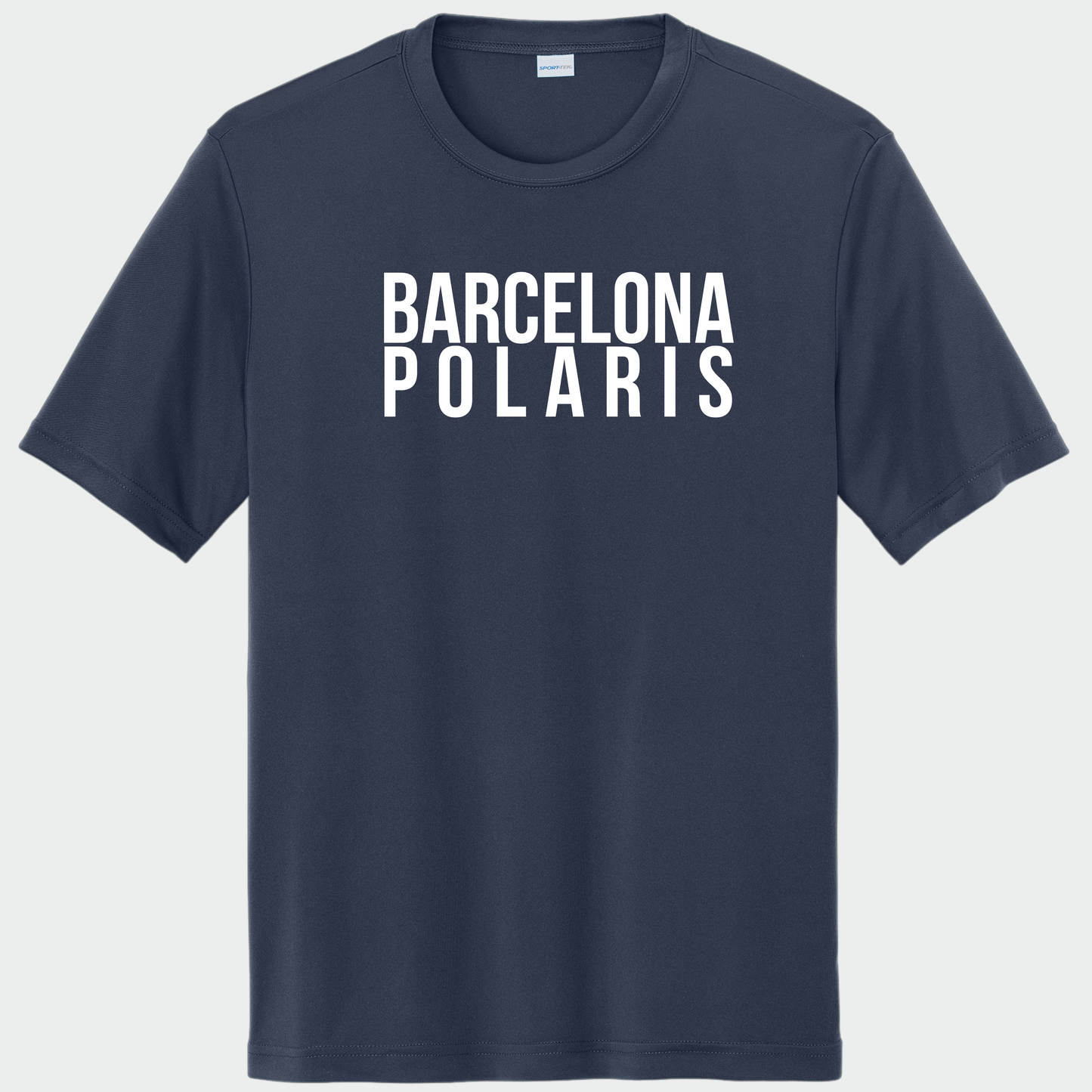 Barcelona Polaris: Tech Tee