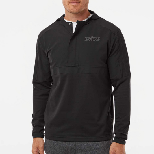BRUINS: Half-Zip Anorak