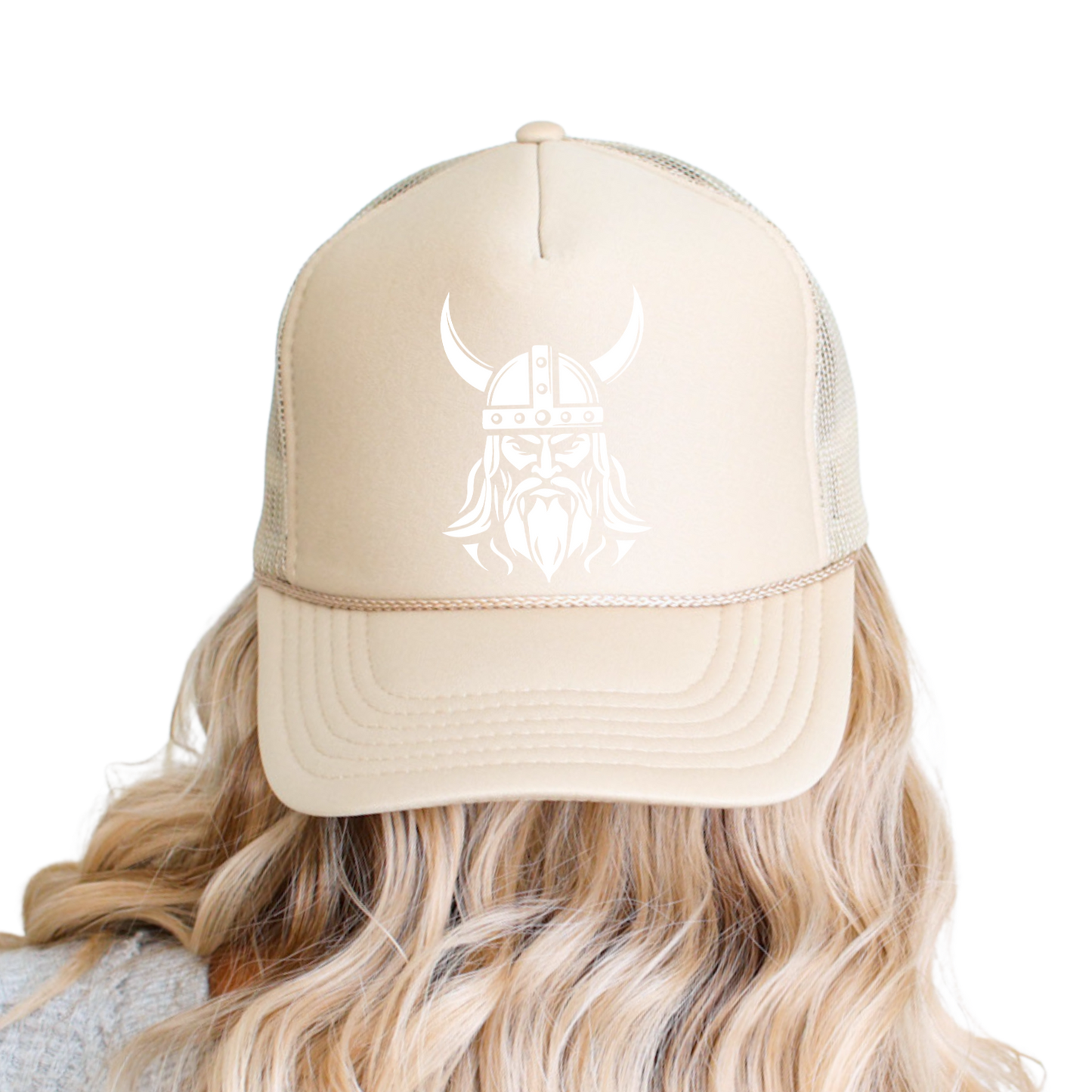 NRS: Viking Foam Trucker Hat