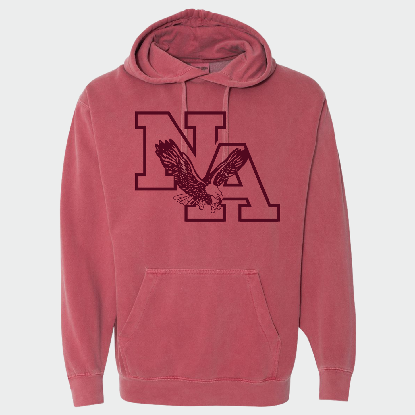 The James: Hooded Sweatshirt