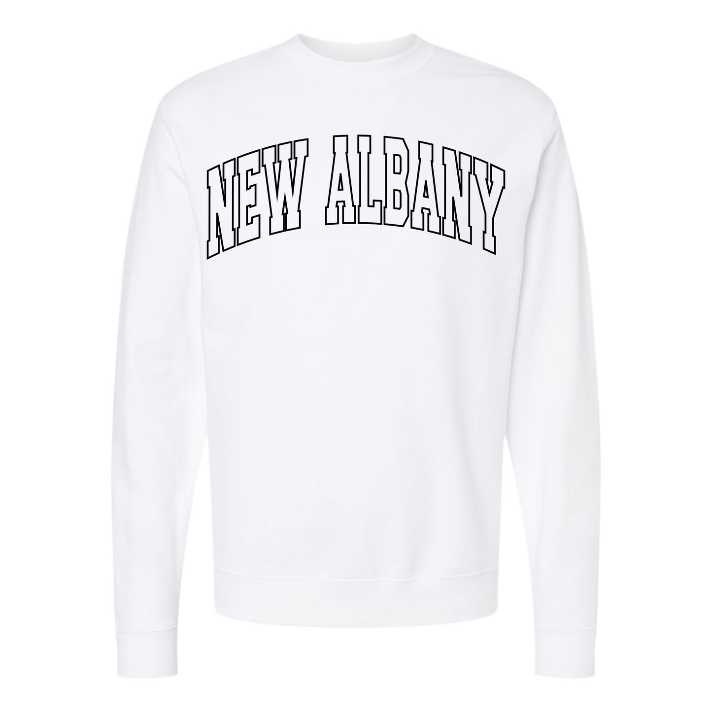 Yearbook: New Albany Sweatshirt