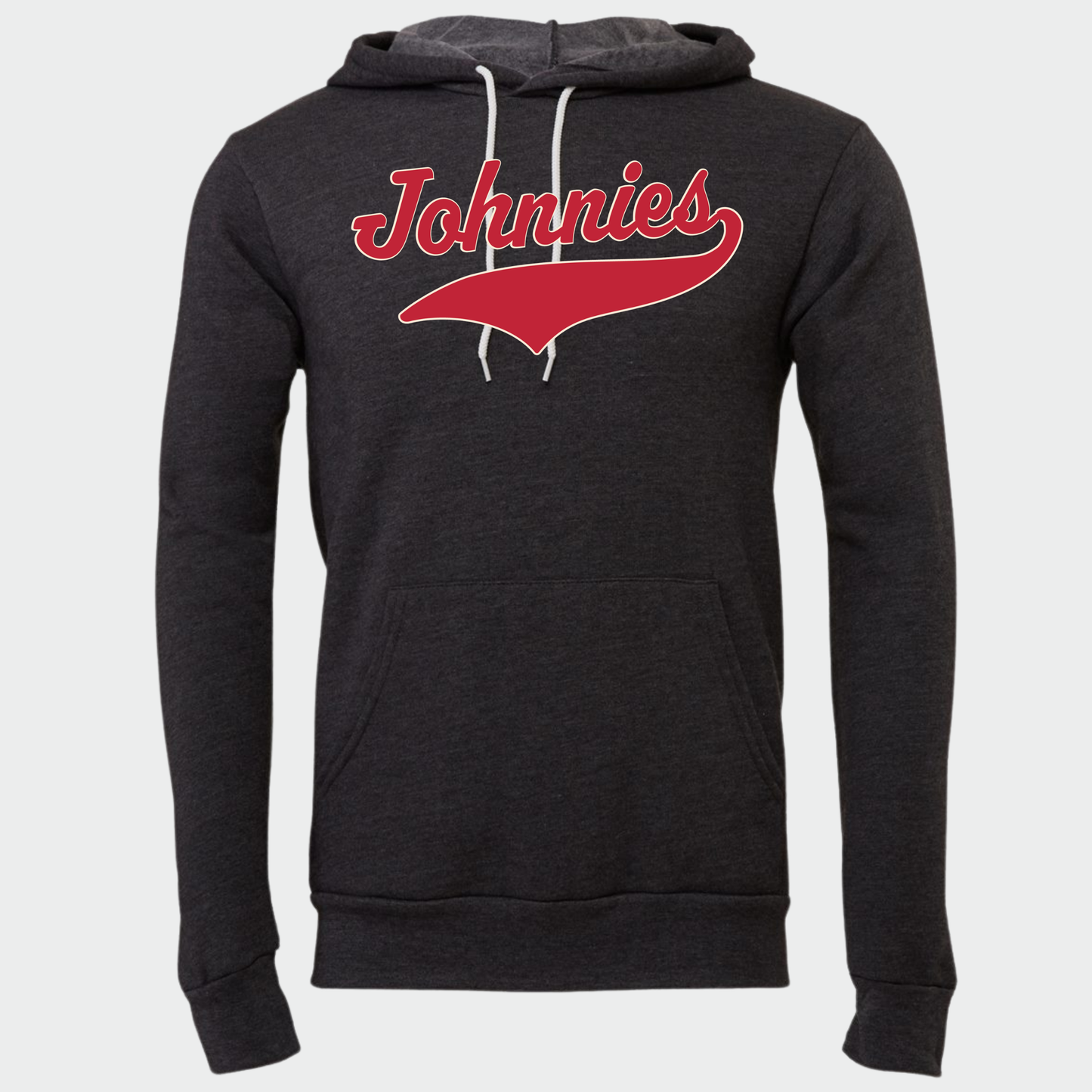 JTB: Johnnies Swash Hooded Sponge Fleece Sweatshirt