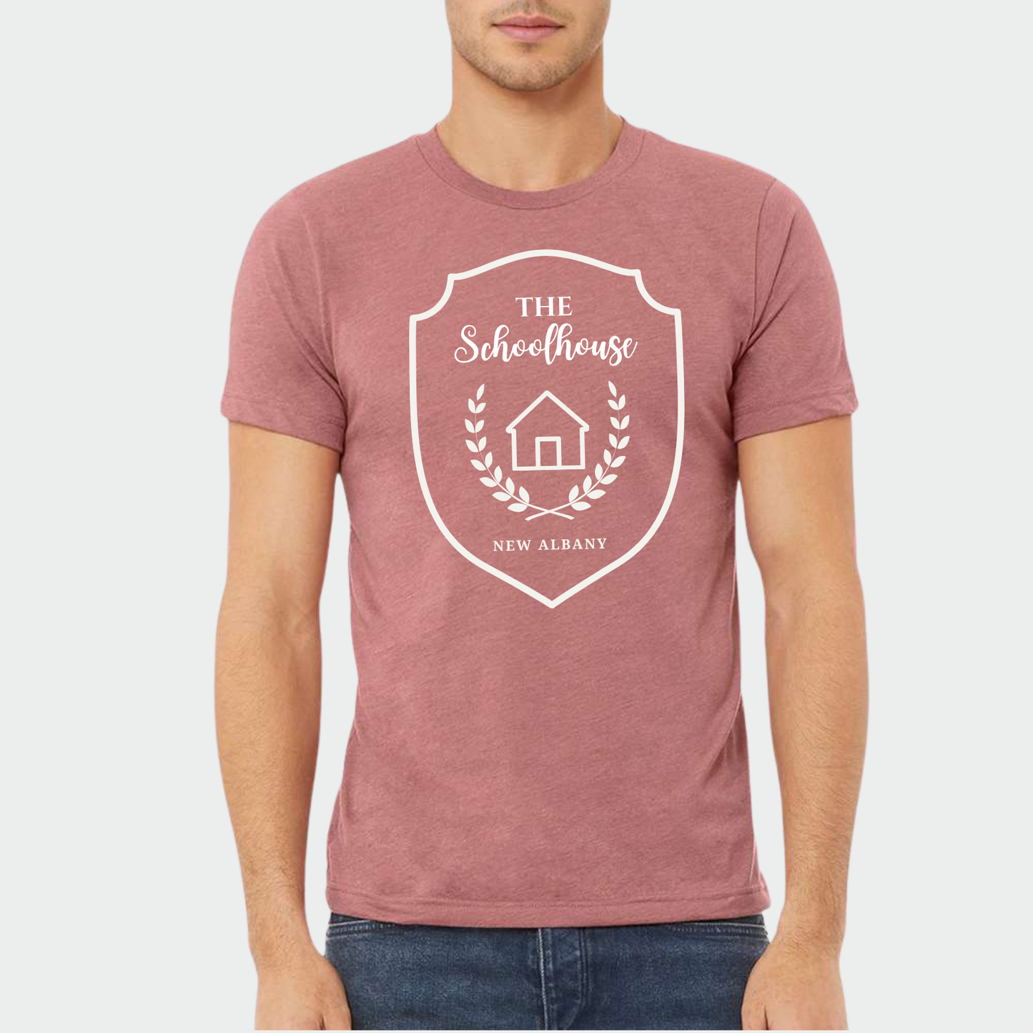 The Schoolhouse: Logo T-shirt